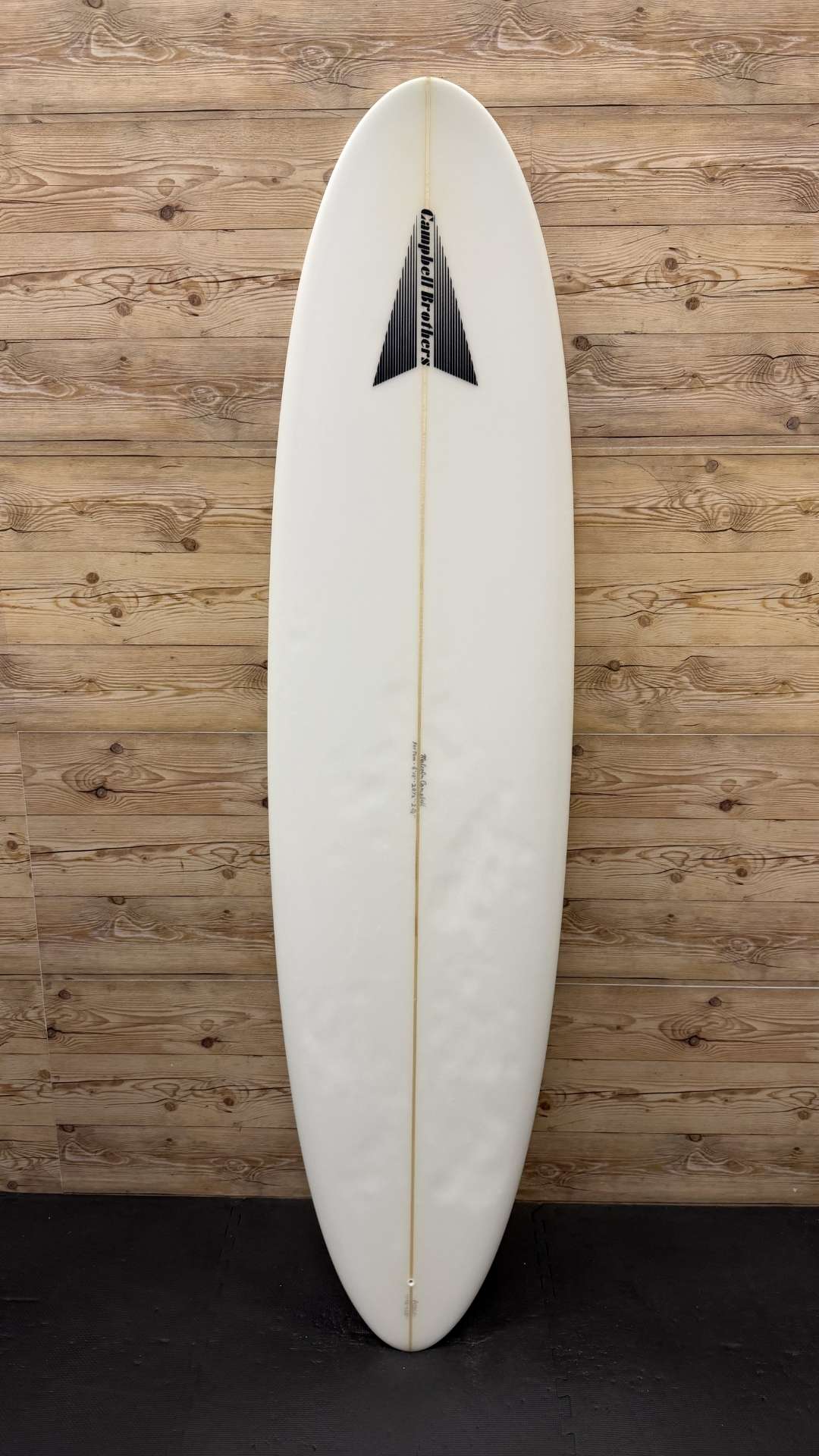 Bonzer 3 Egg 6'10"