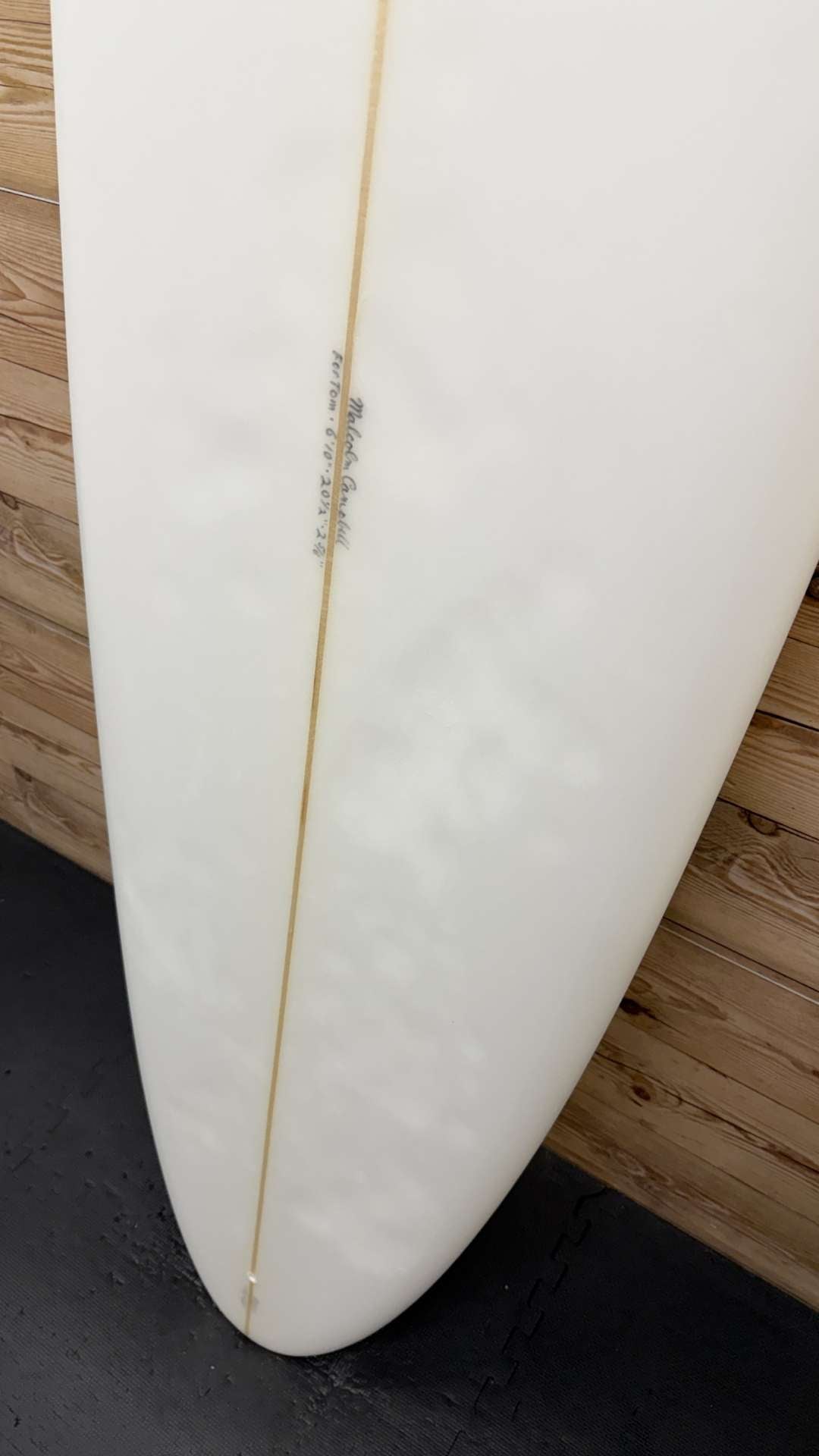 Bonzer 3 Egg 6'10"