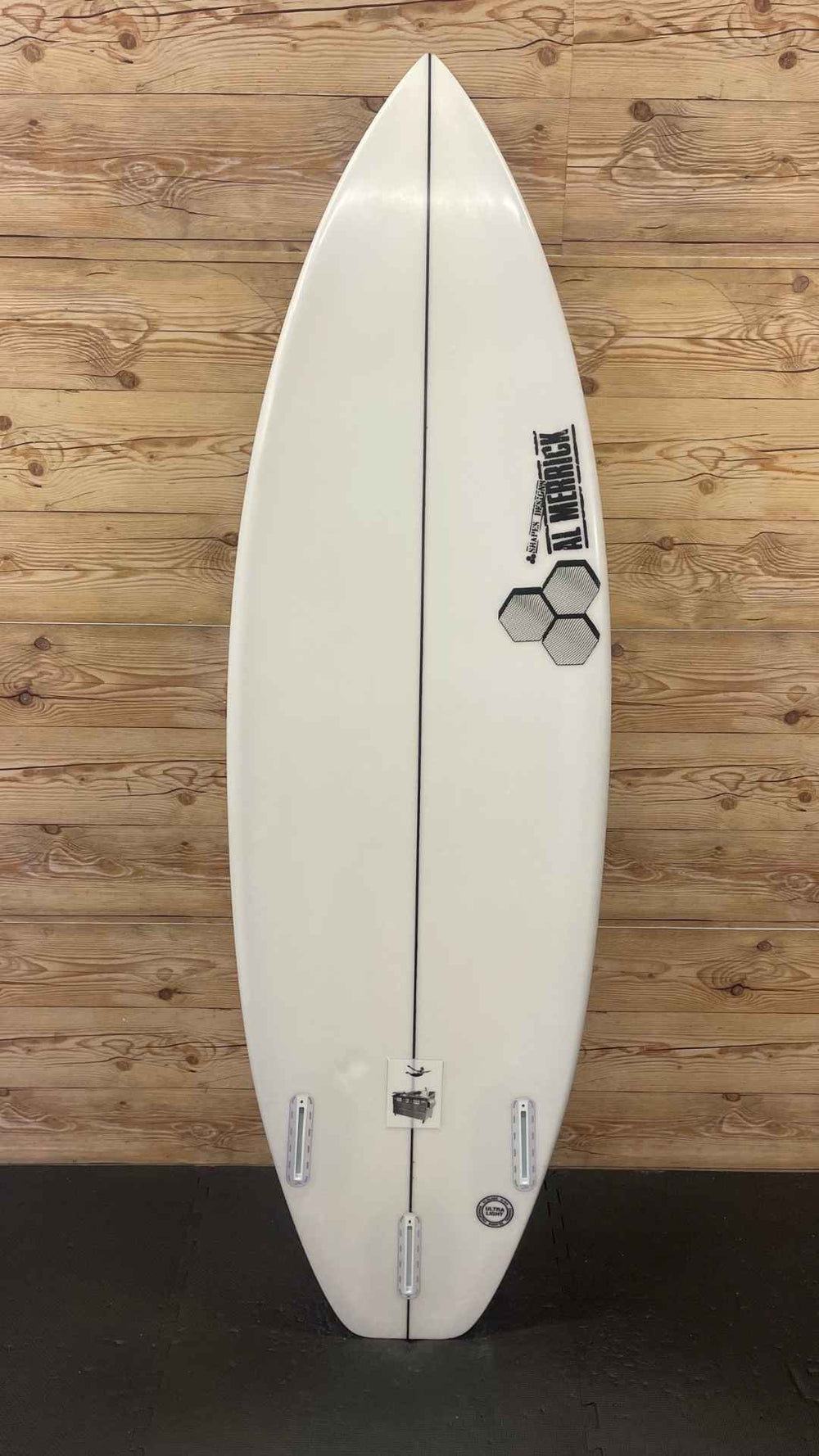 Dumpster Diver 2 5'9"