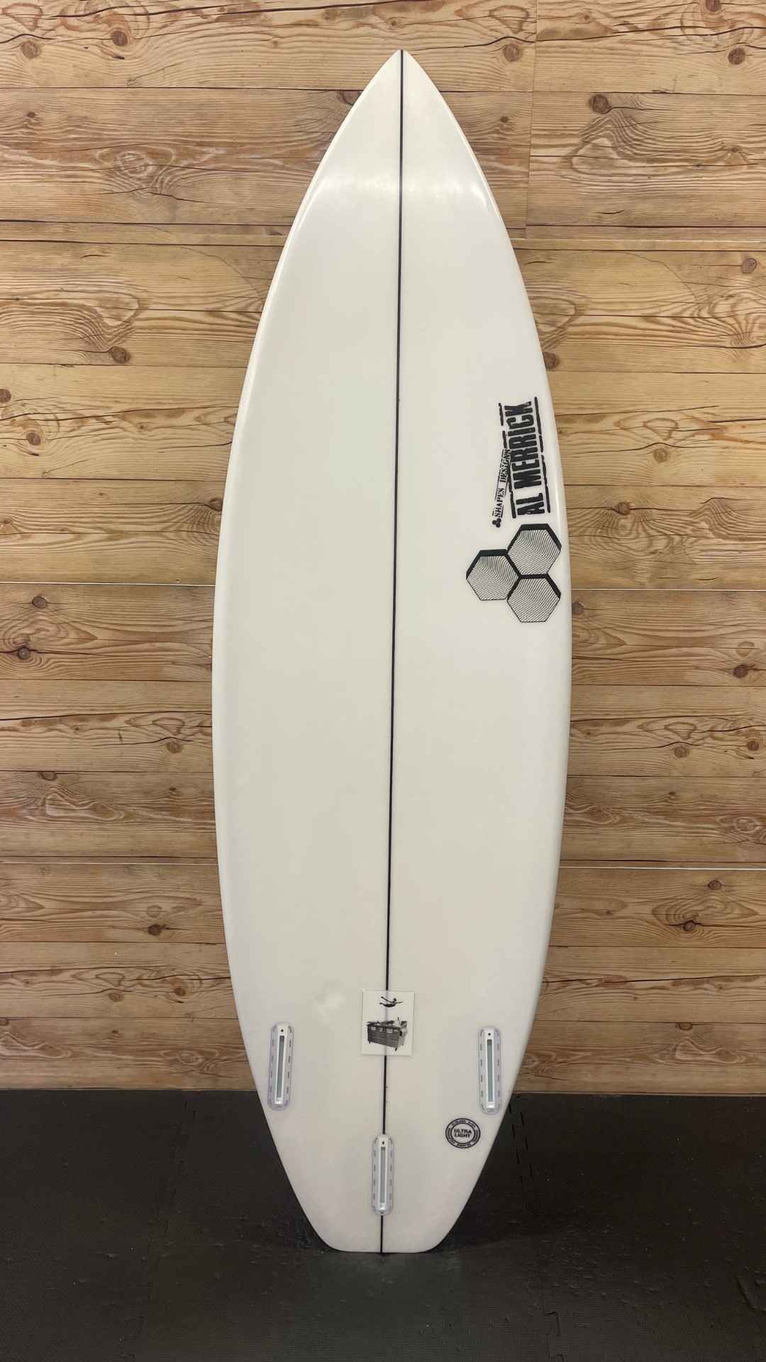 Dumpster Diver 2 5'9"