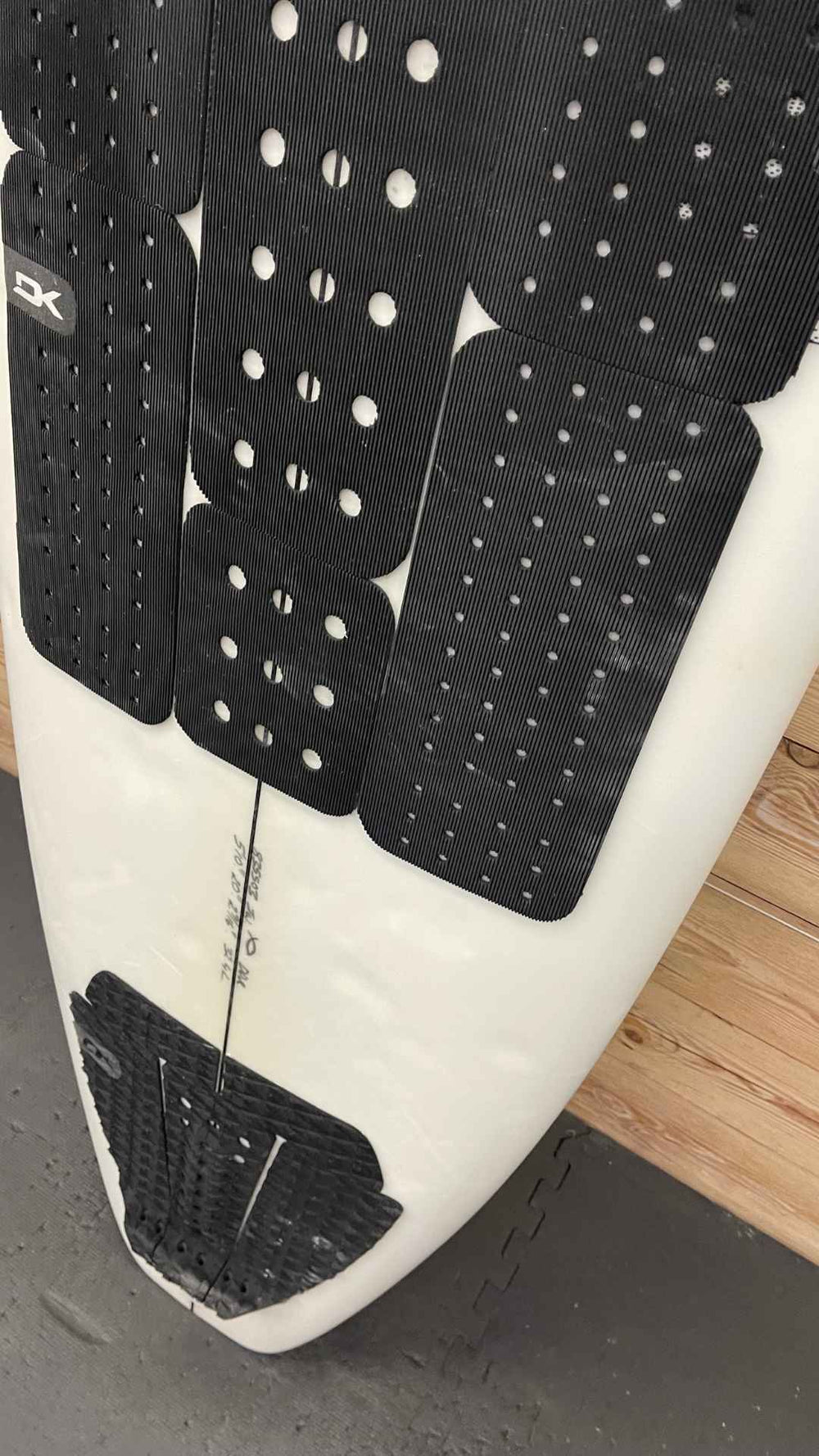 Dumpster Diver 2 5'10"