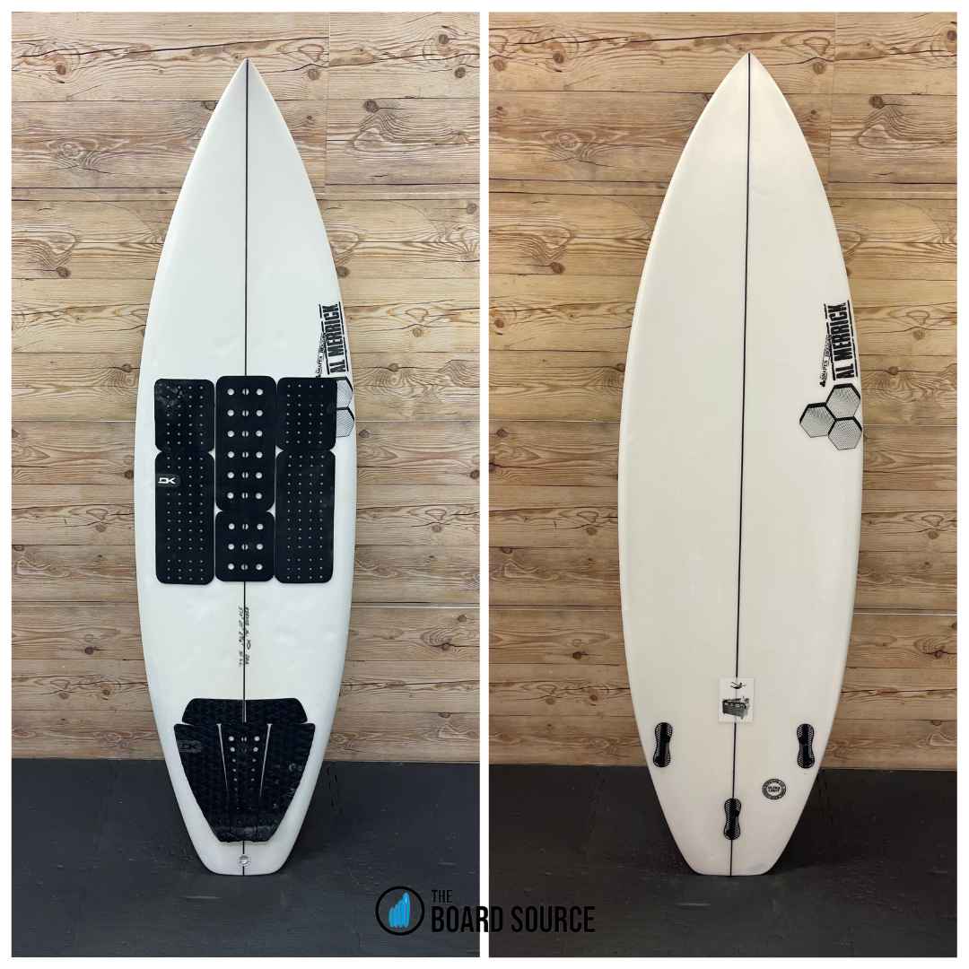 Dumpster Diver 2 5'10"