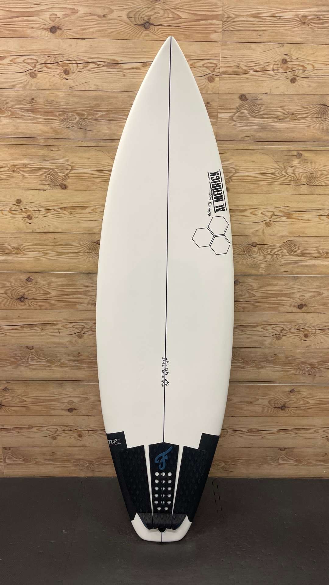 New Flyer 6'2"