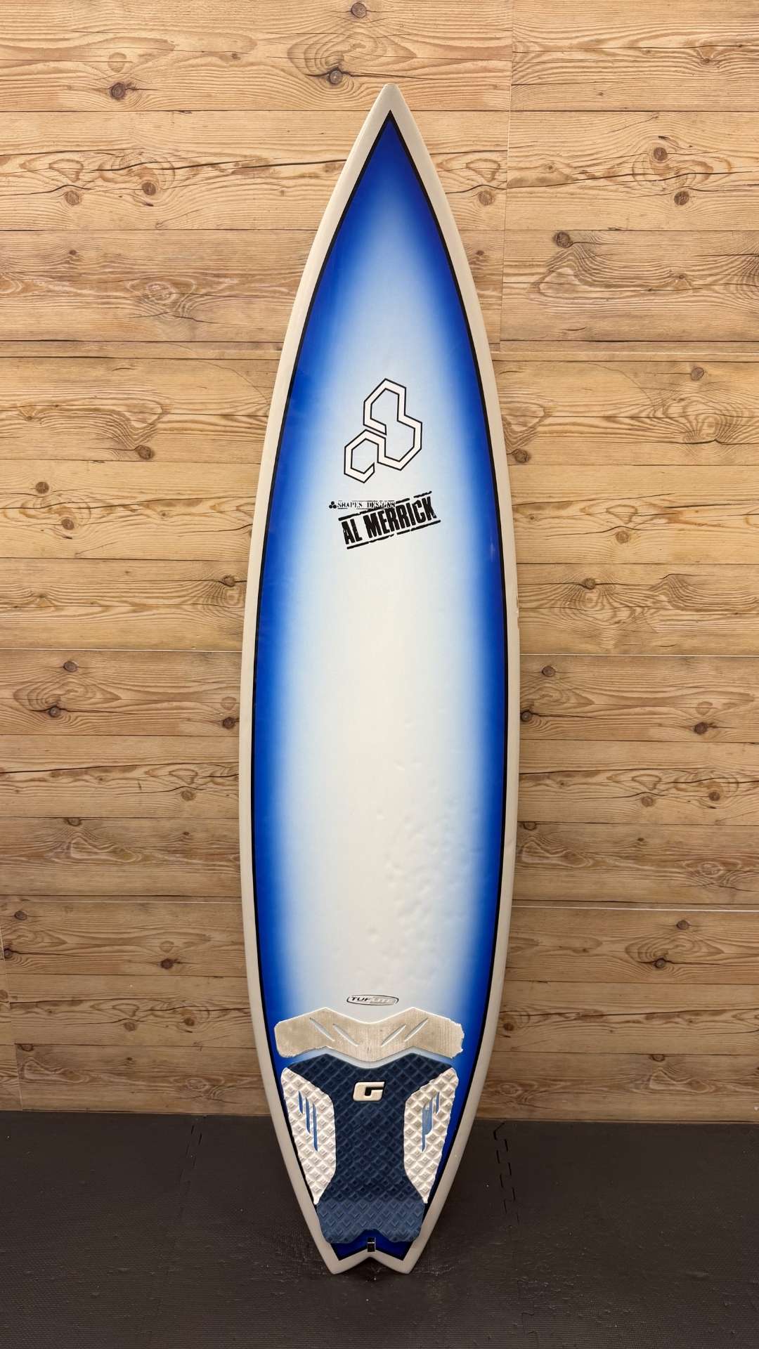 Flyer II 6'3"