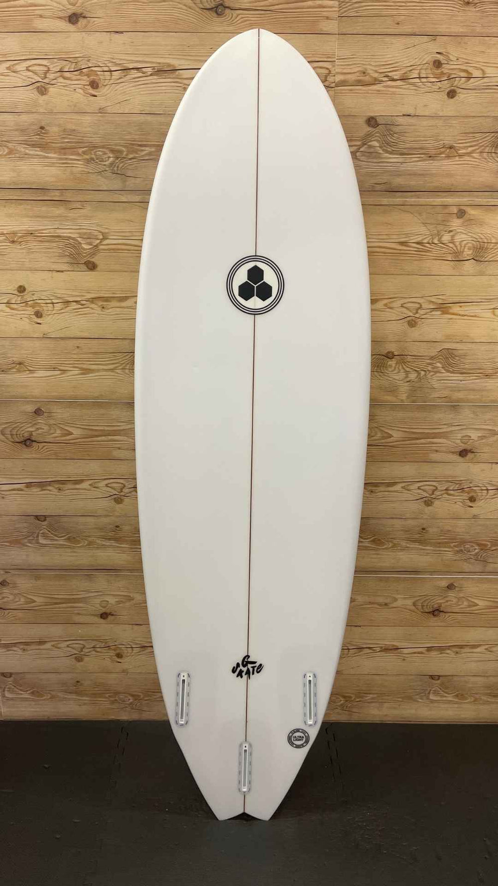 G Skate 6'2"