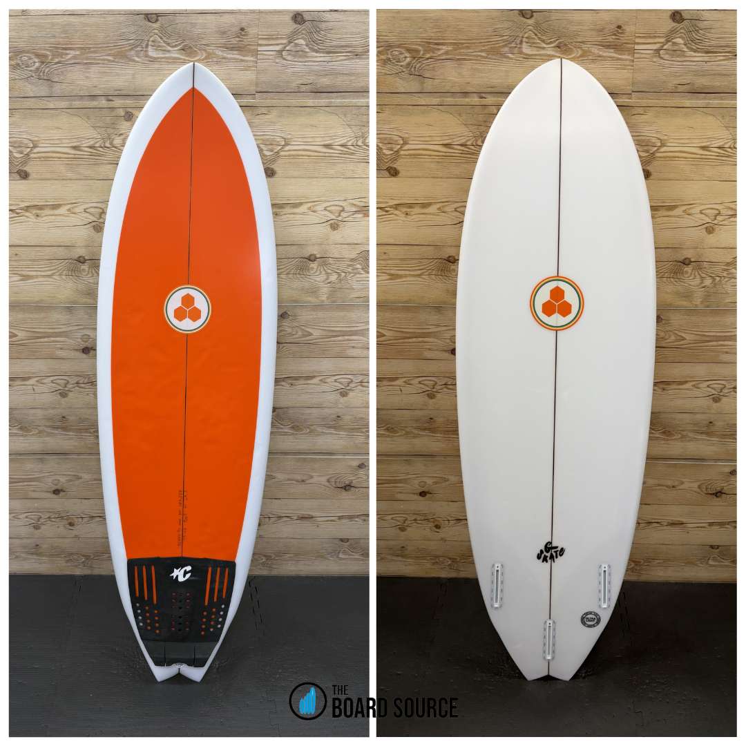 G Skate 5'4"
