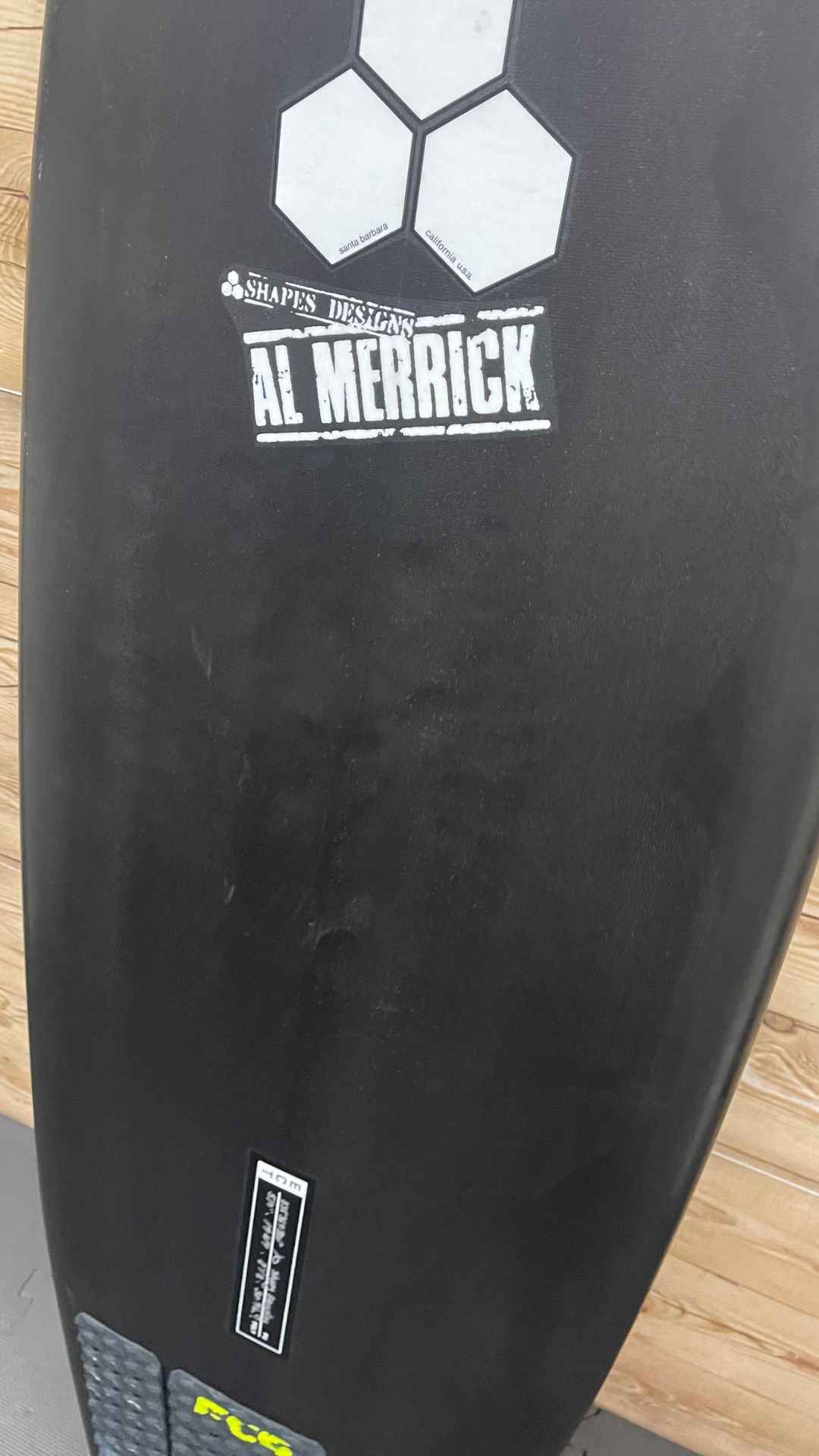 Happy Everyday 5'10"