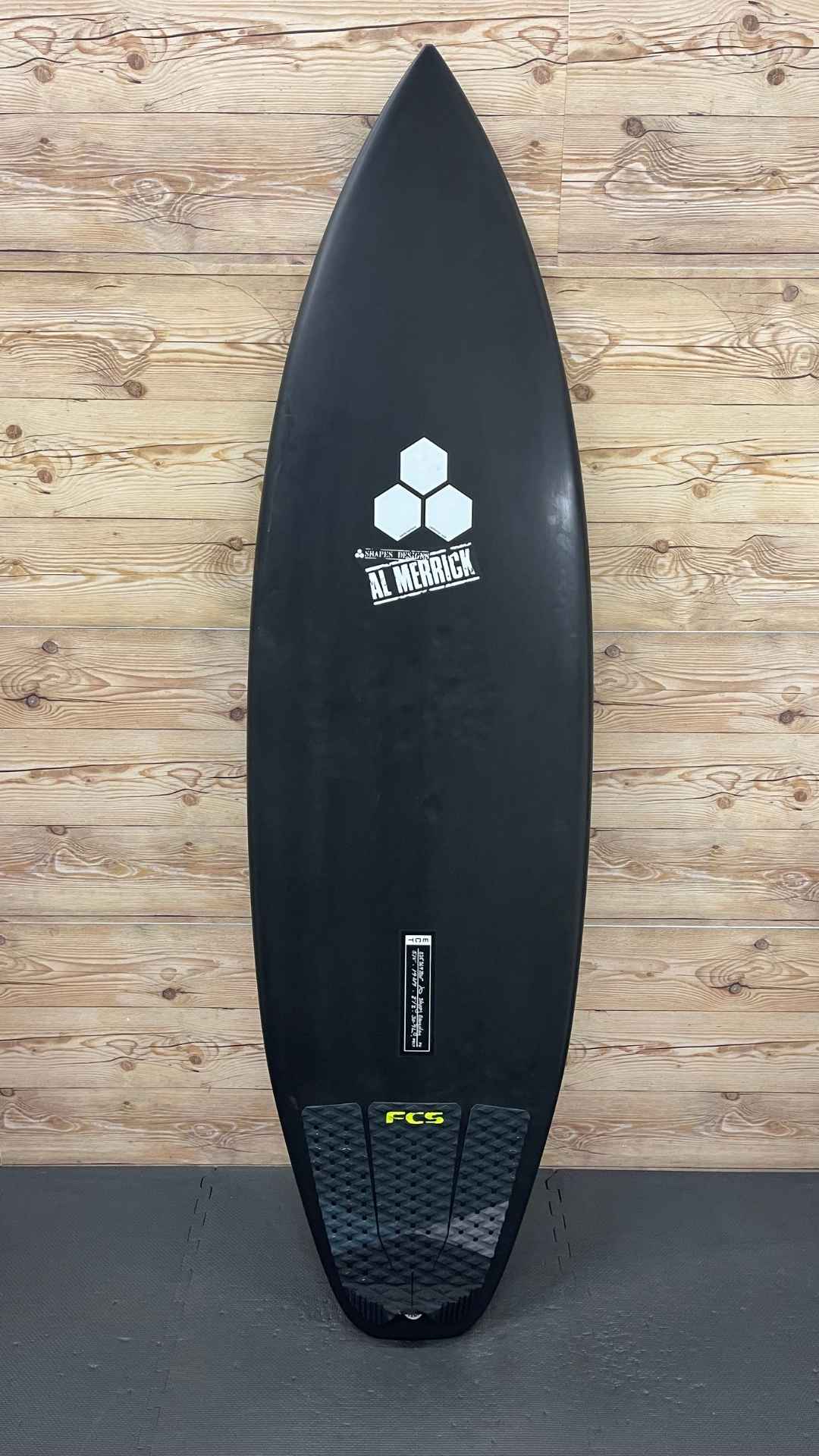 Happy Everyday 5'10"