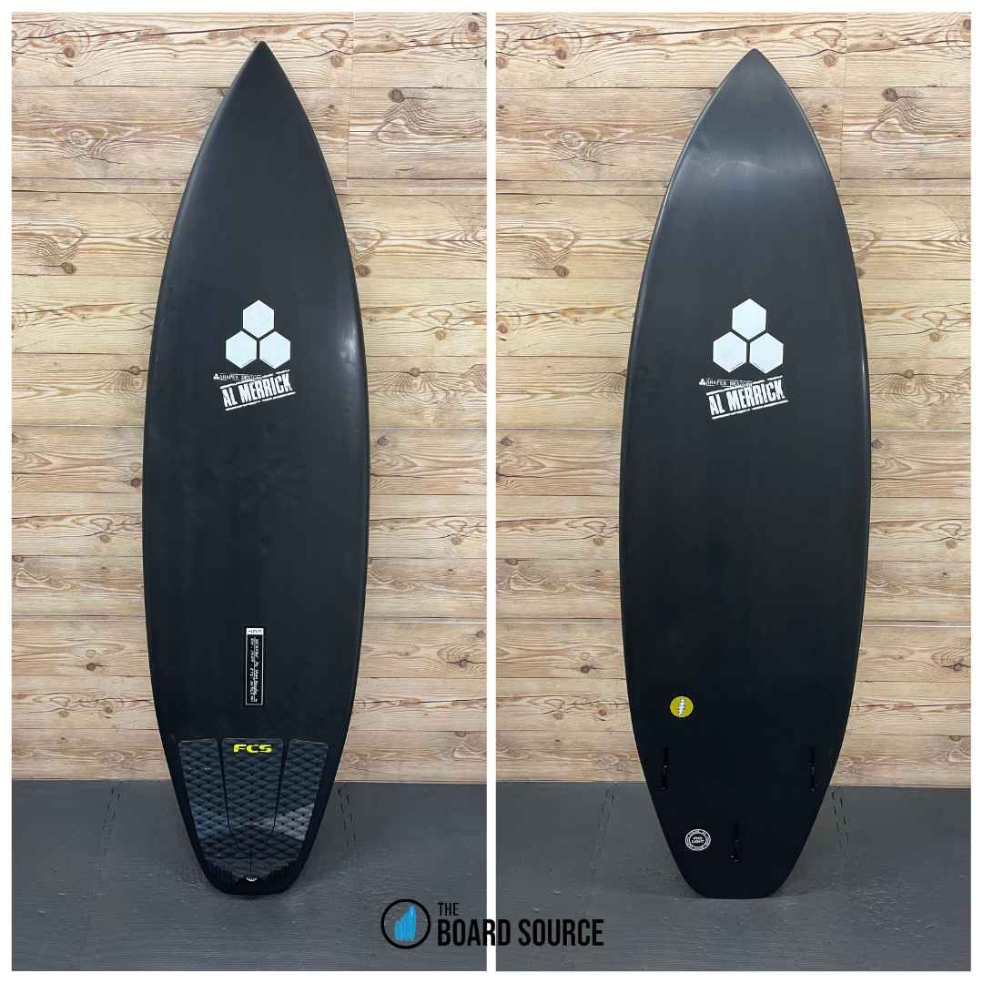 Happy Everyday 5'10"