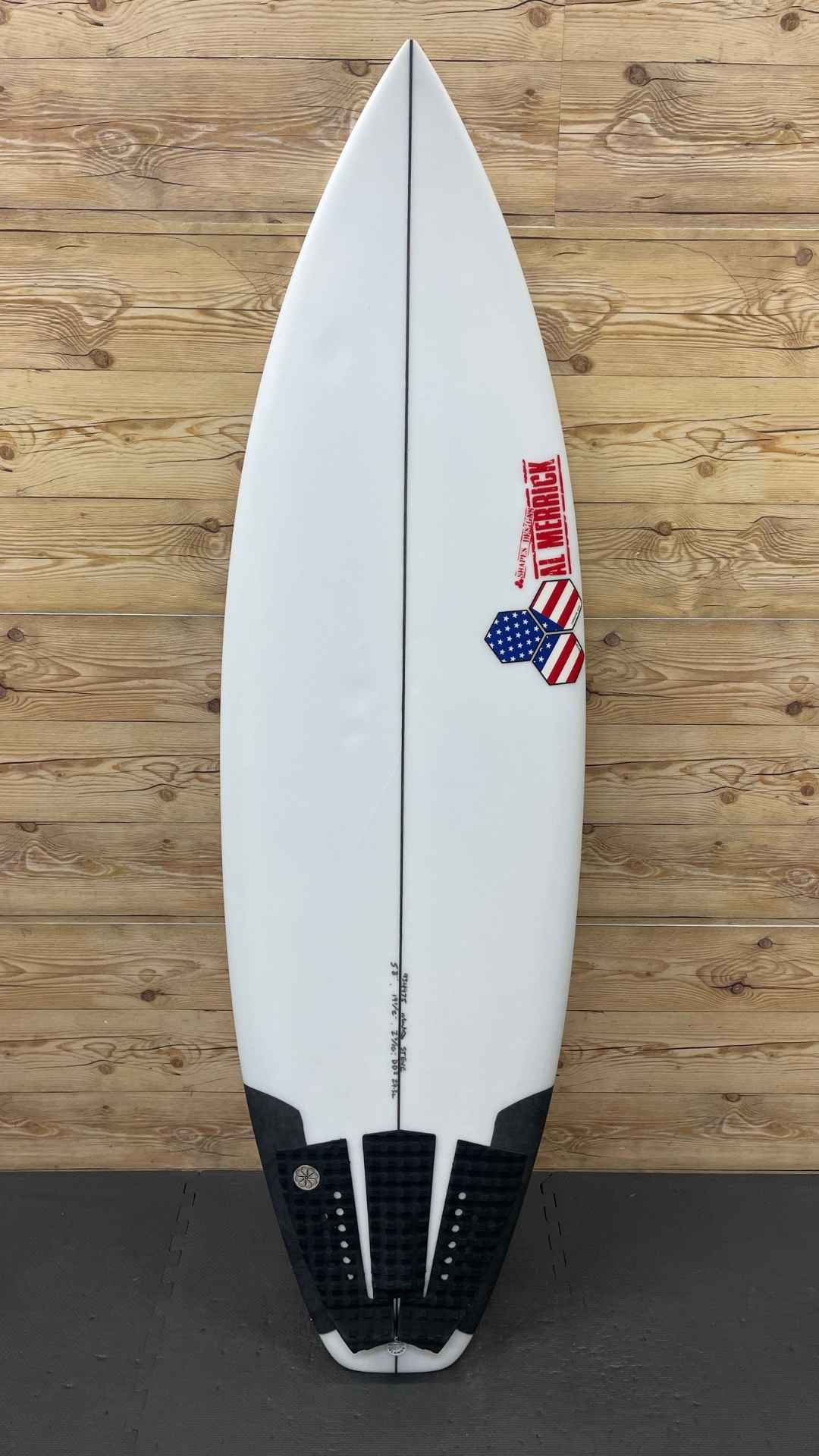 Dumpster Diver 2 5'8"