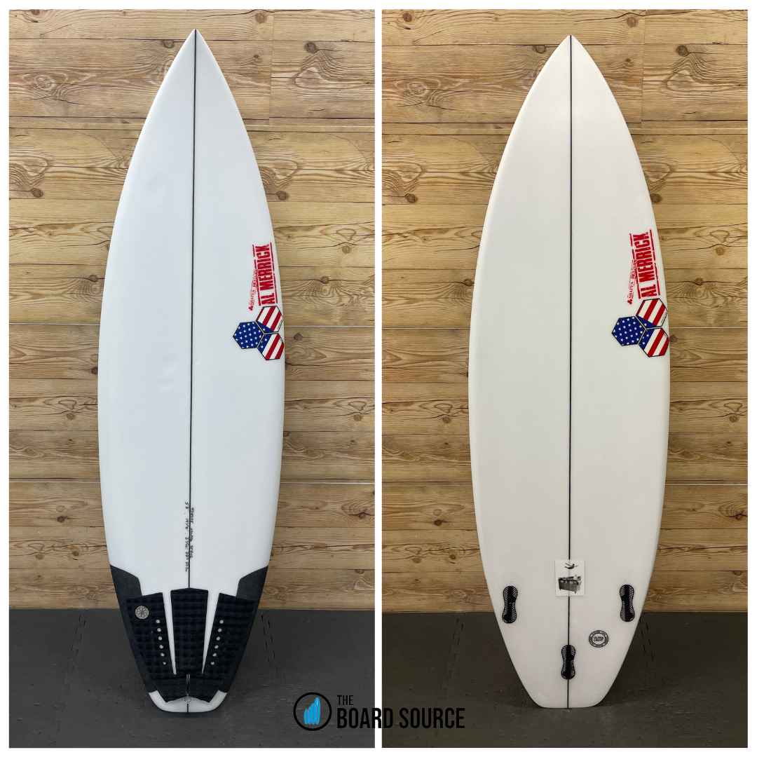 Dumpster Diver 2 5'8"