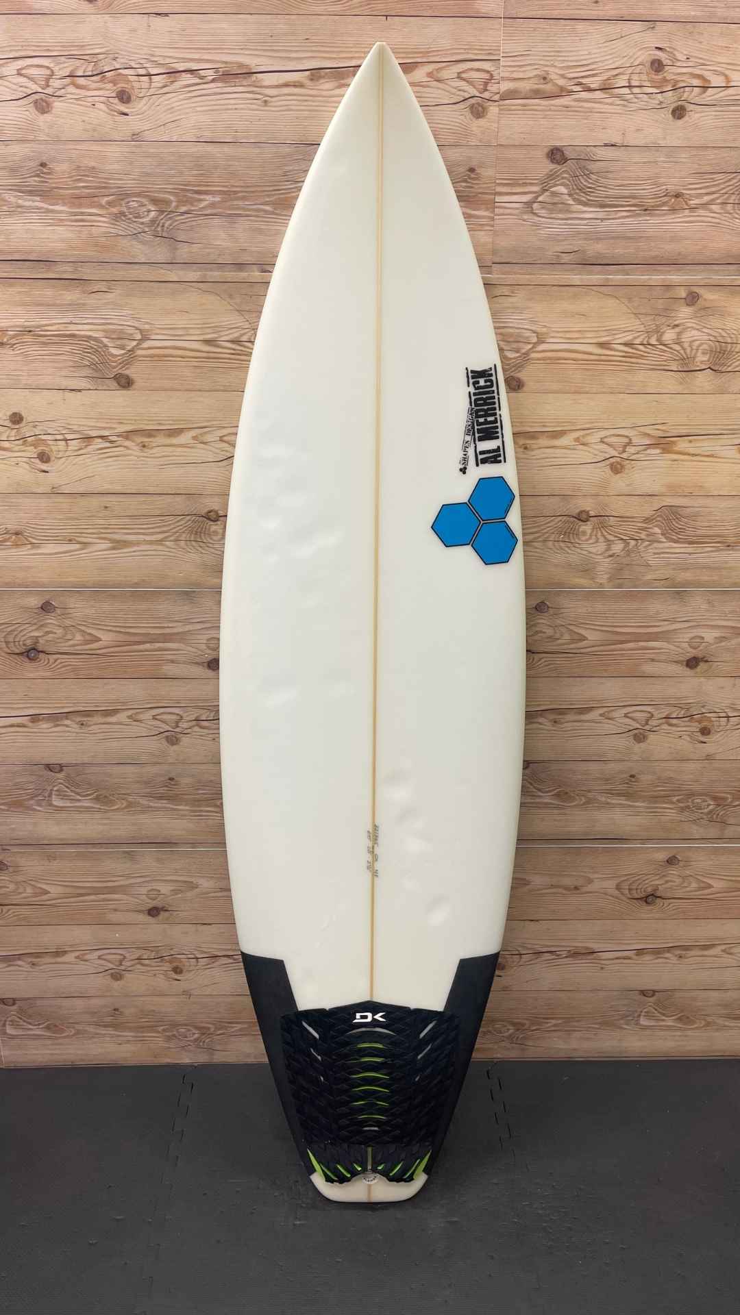 New Flyer 6'4"