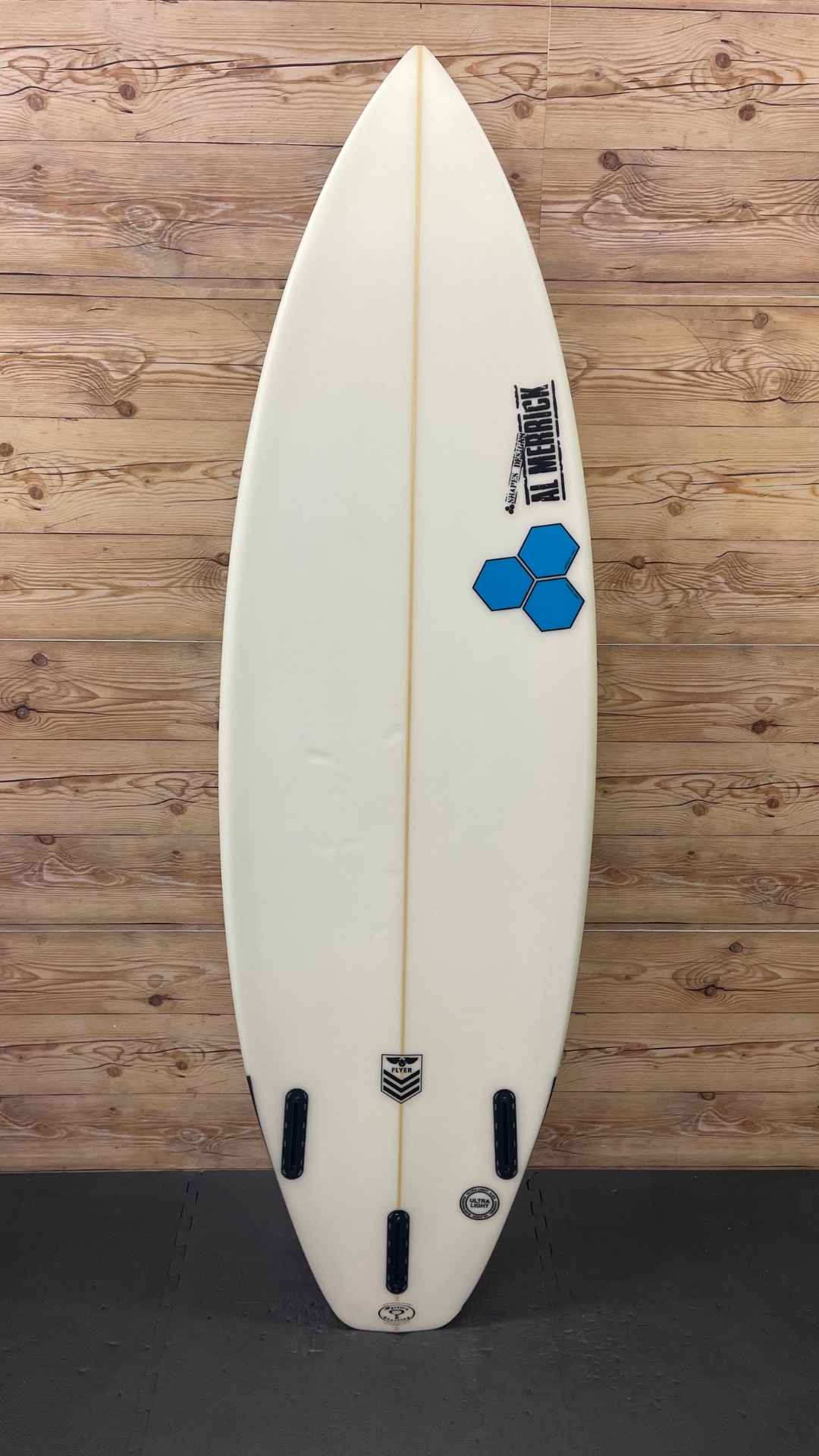 New Flyer 6'4"