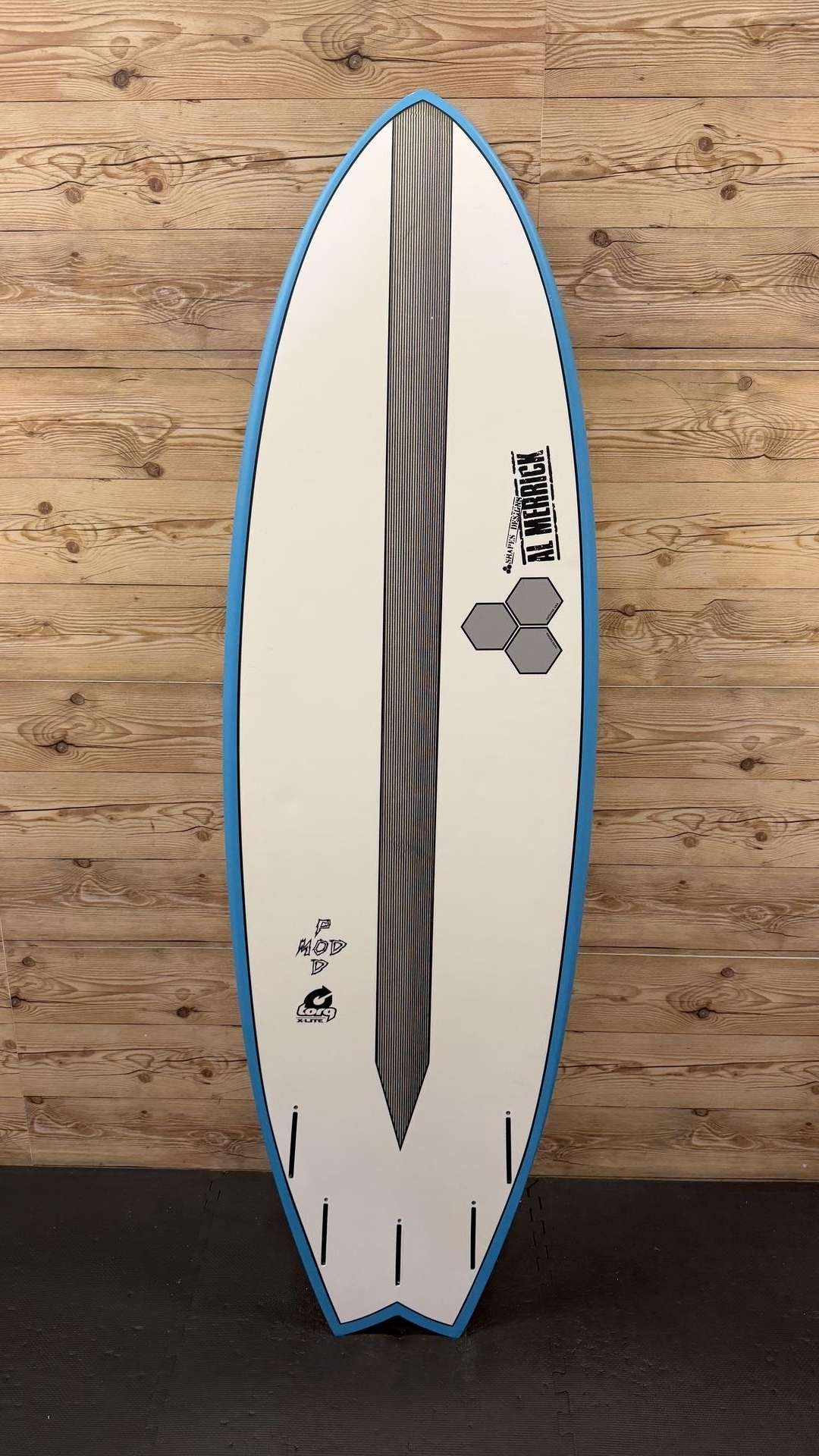 Pod Mod 6'2"