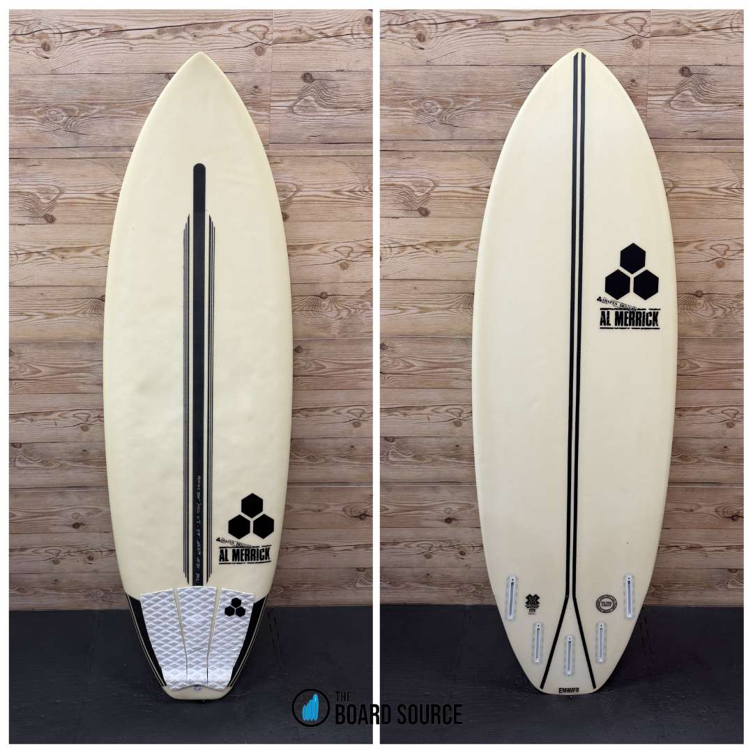 Ultra Joe 5'9"