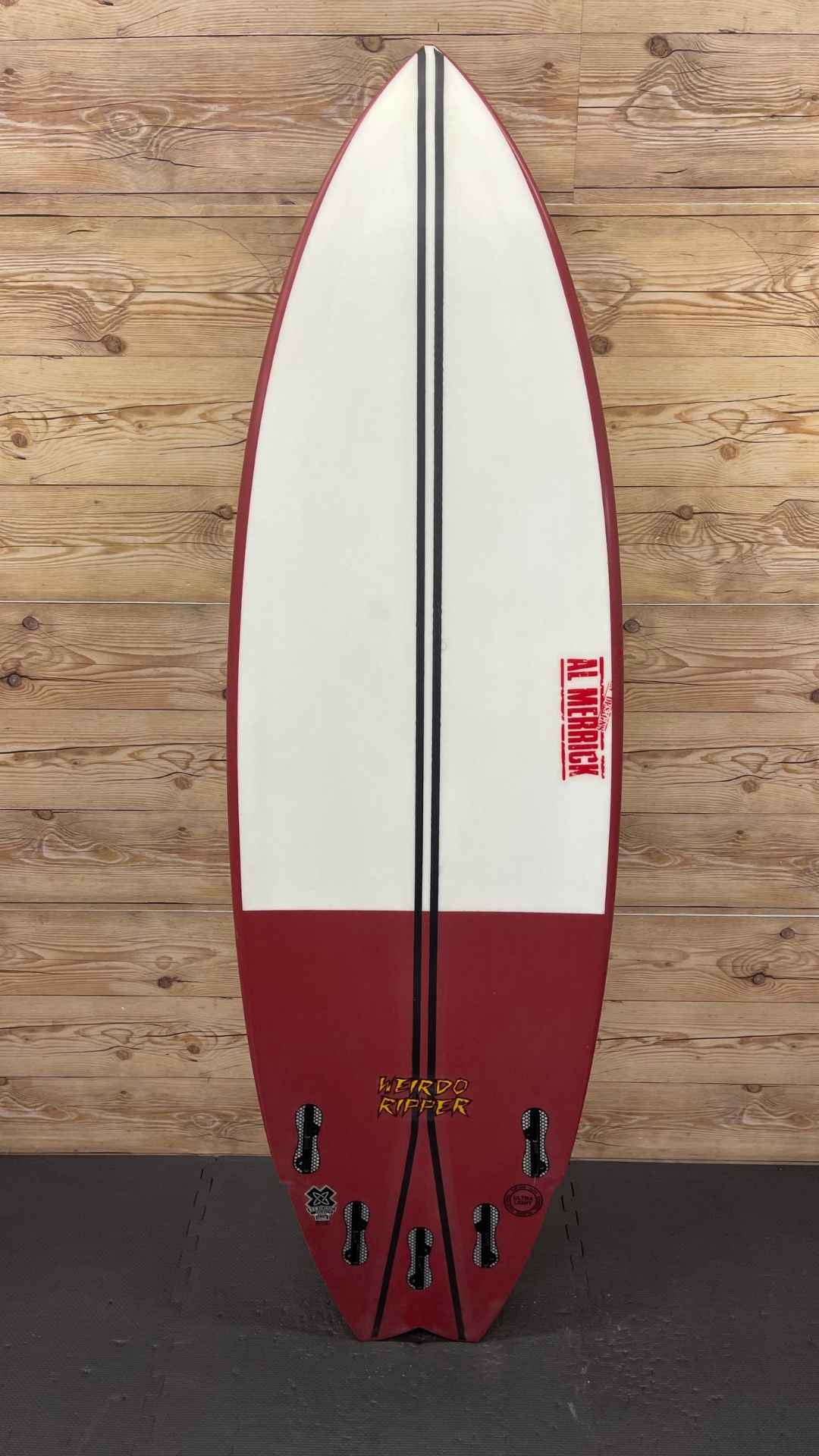 Weirdo Ripper 5'7"