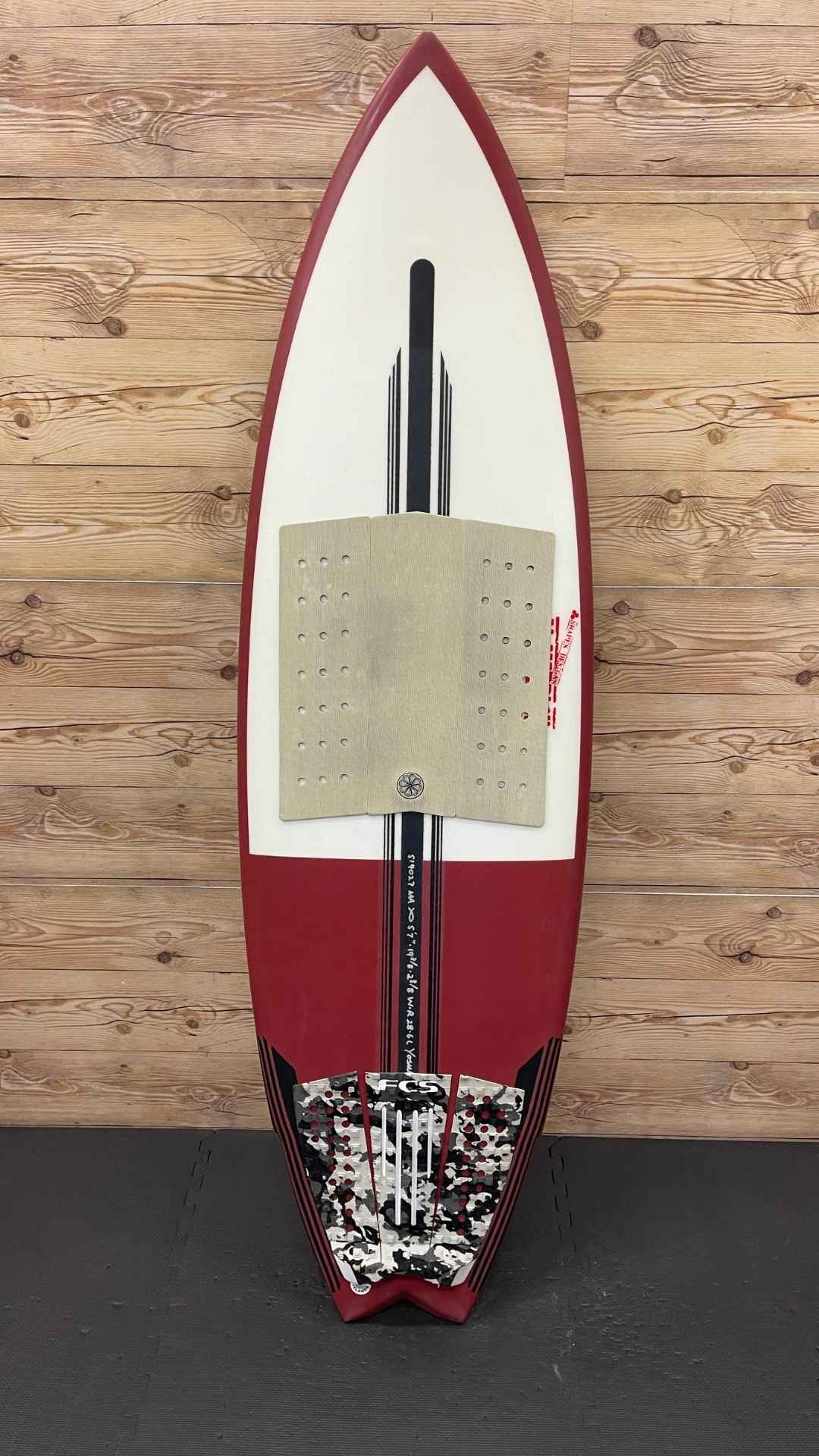 Weirdo Ripper 5'7"