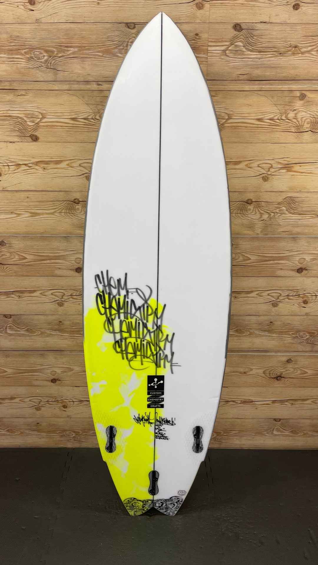 Custom 5'9"