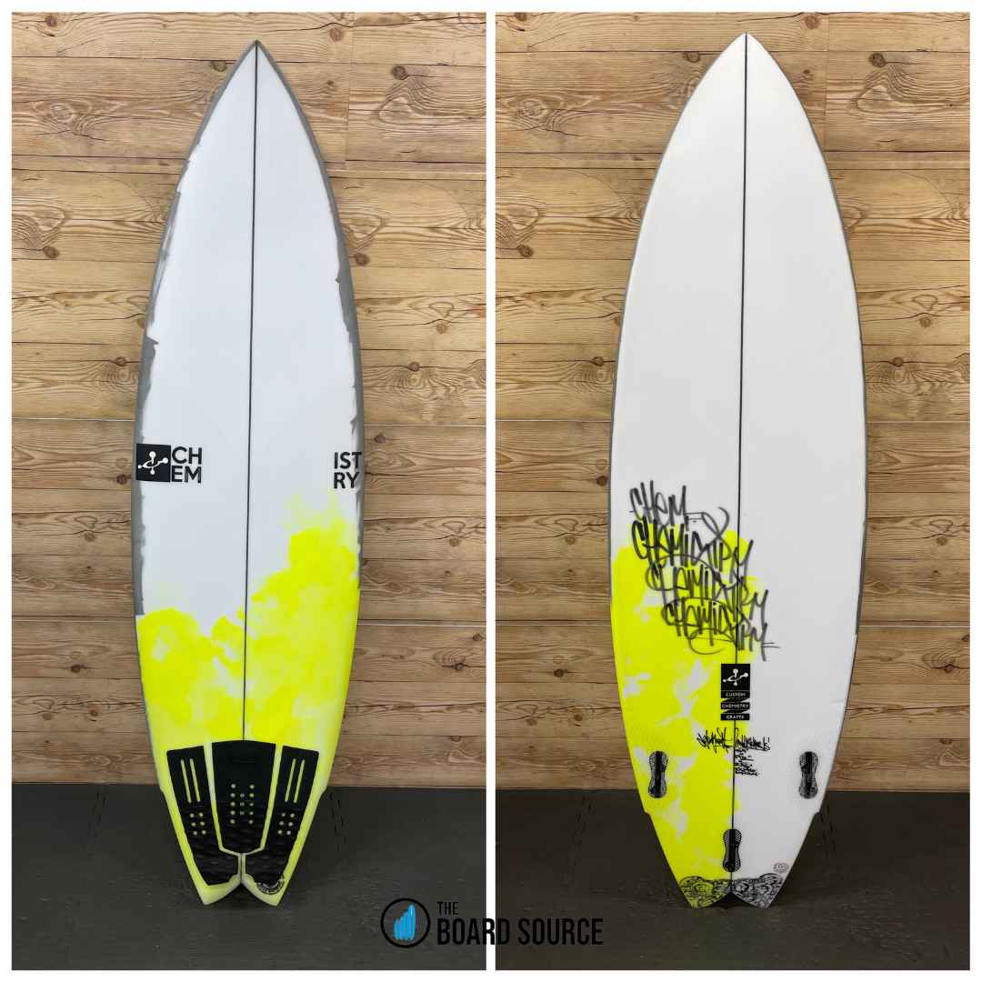Custom 5'9"