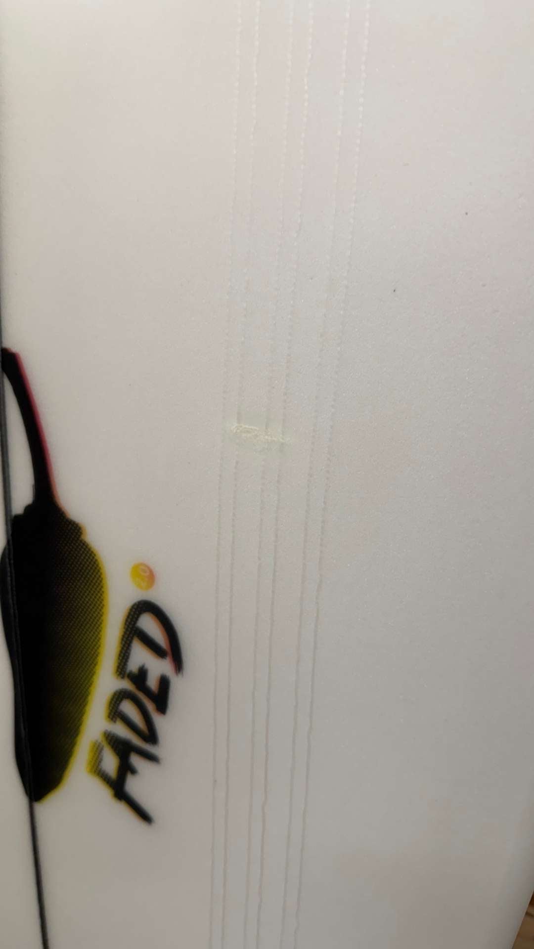 Faded 2.0 6'3"