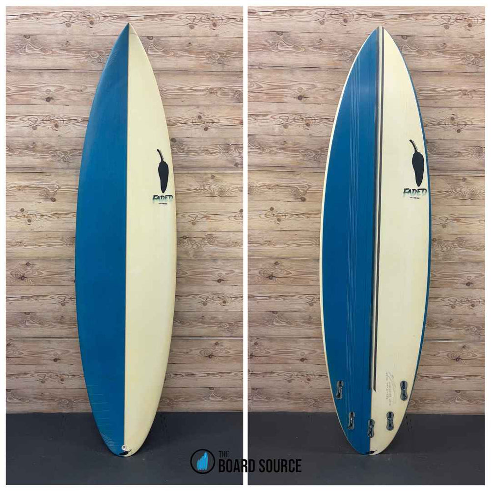 Faded 7'4"