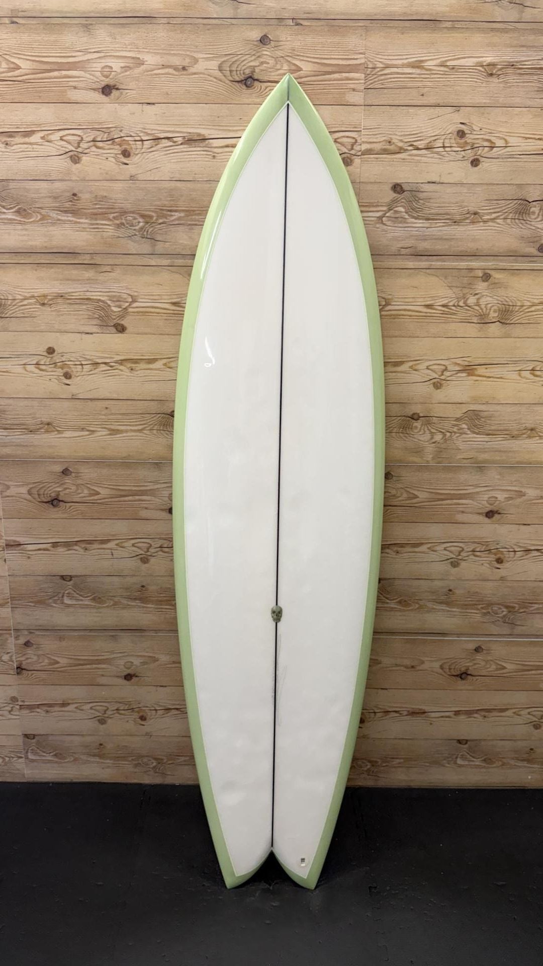 Nautilus 6'4"