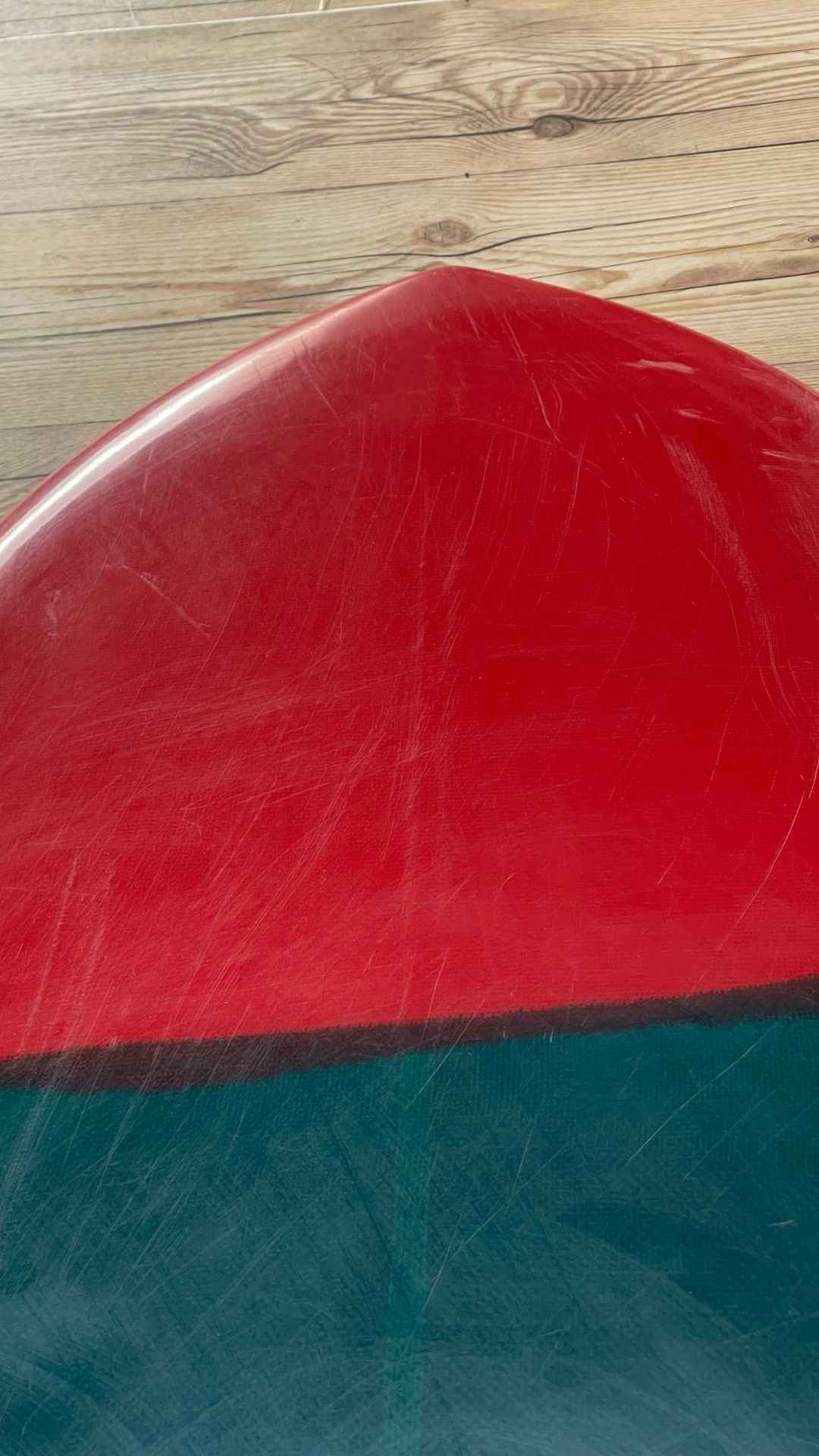 Single Fin 9'0"