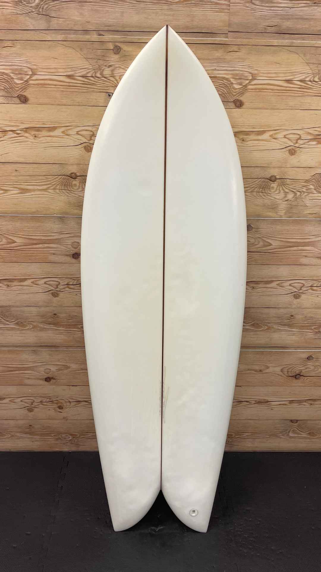 Twin Keel Fish 5'2"