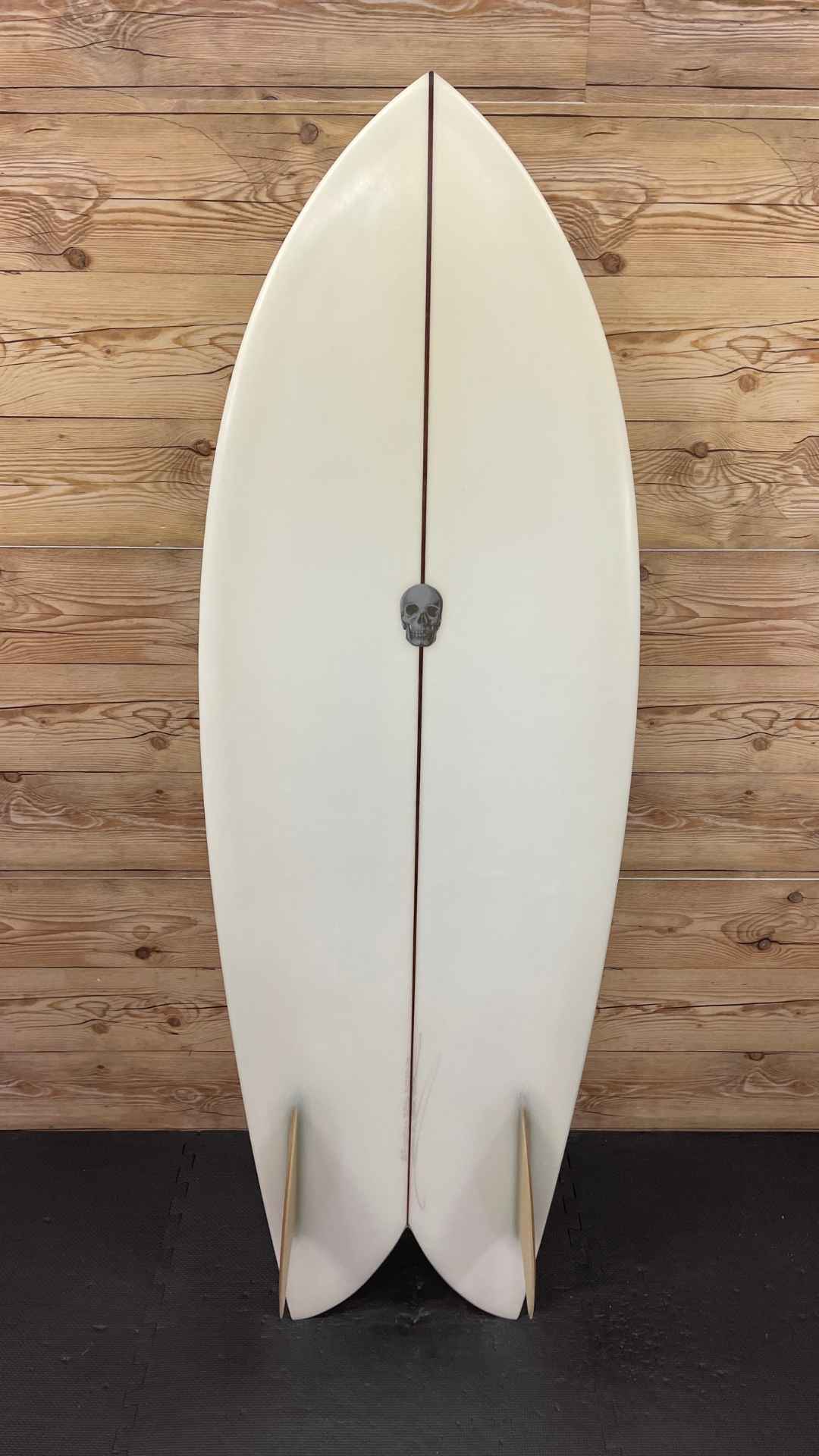 Twin Keel Fish 5'2"
