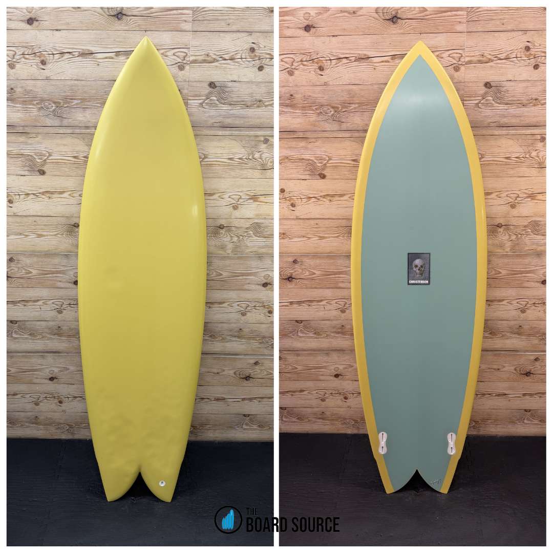 Kustom Twin Fish 6'1"