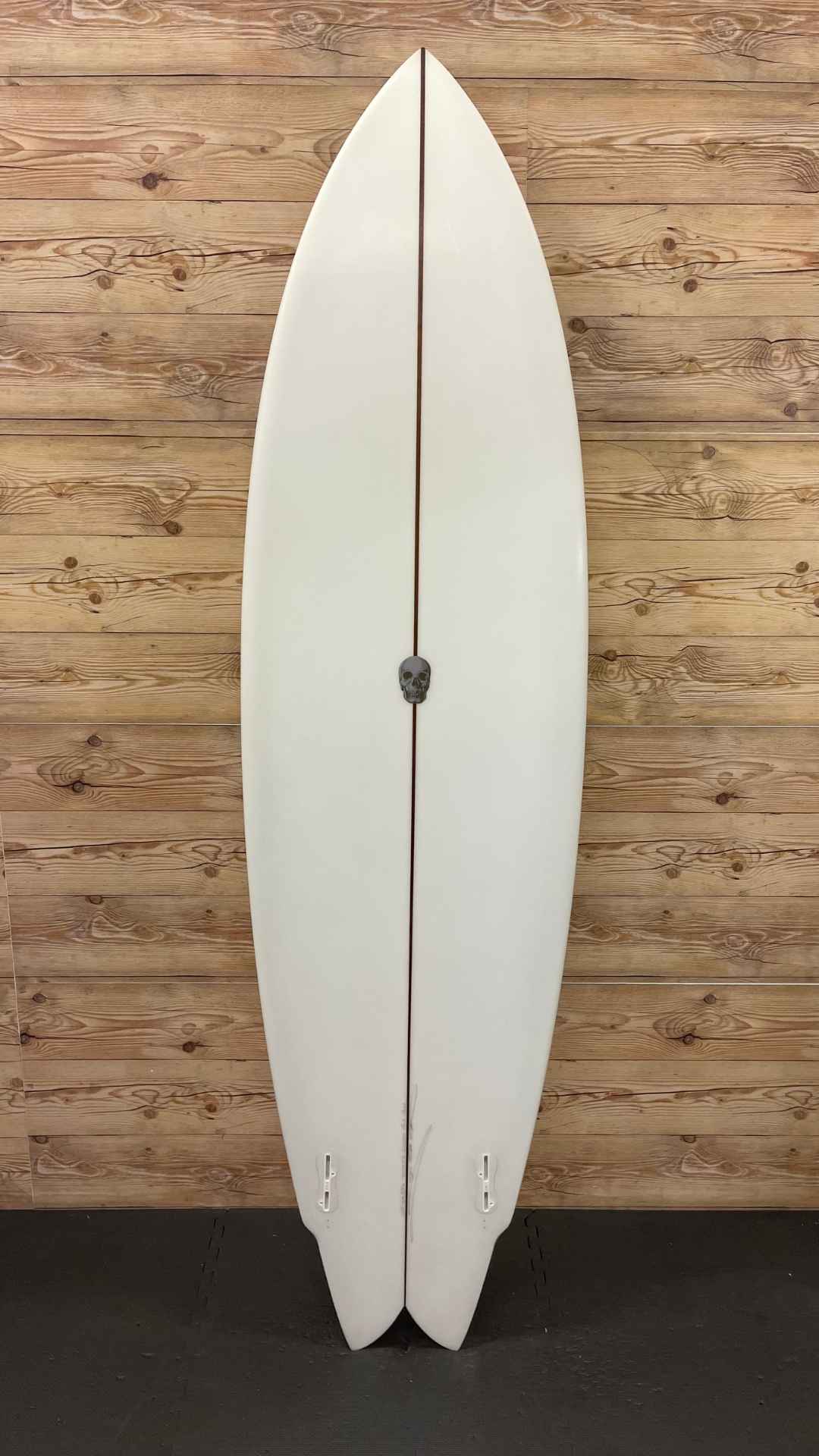 Wolverine Twin 6'10"