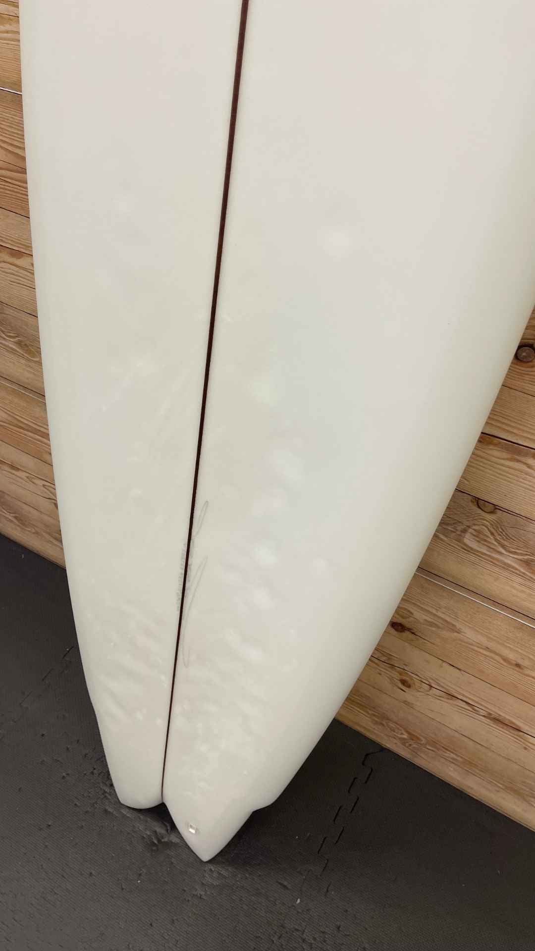 Wolverine Twin 6'10"