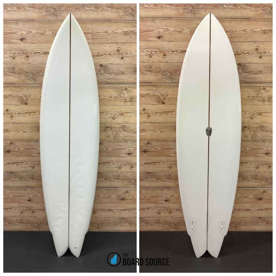 Wolverine Twin 6'10"