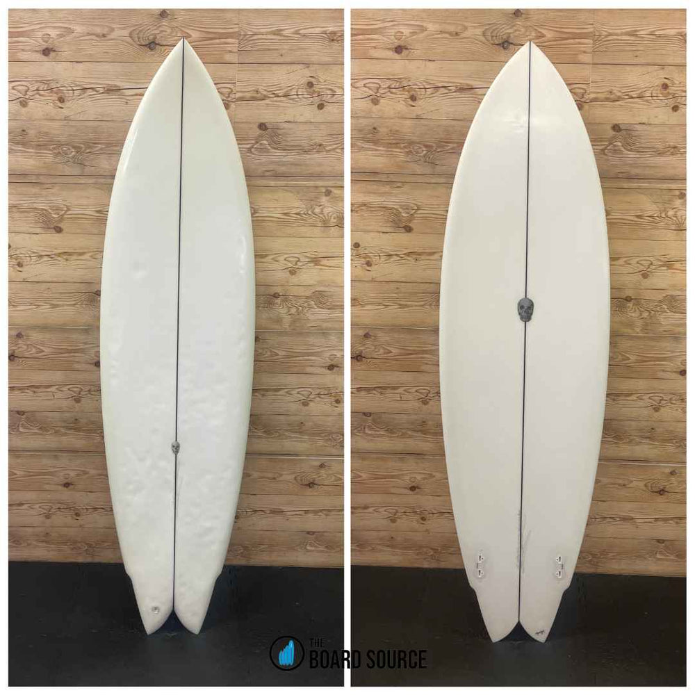Wolverine Twin 6'4"