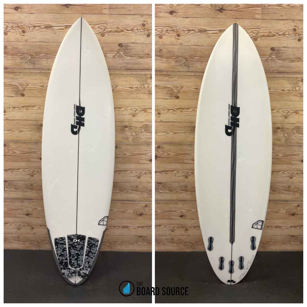 Black Diamond 6'1"