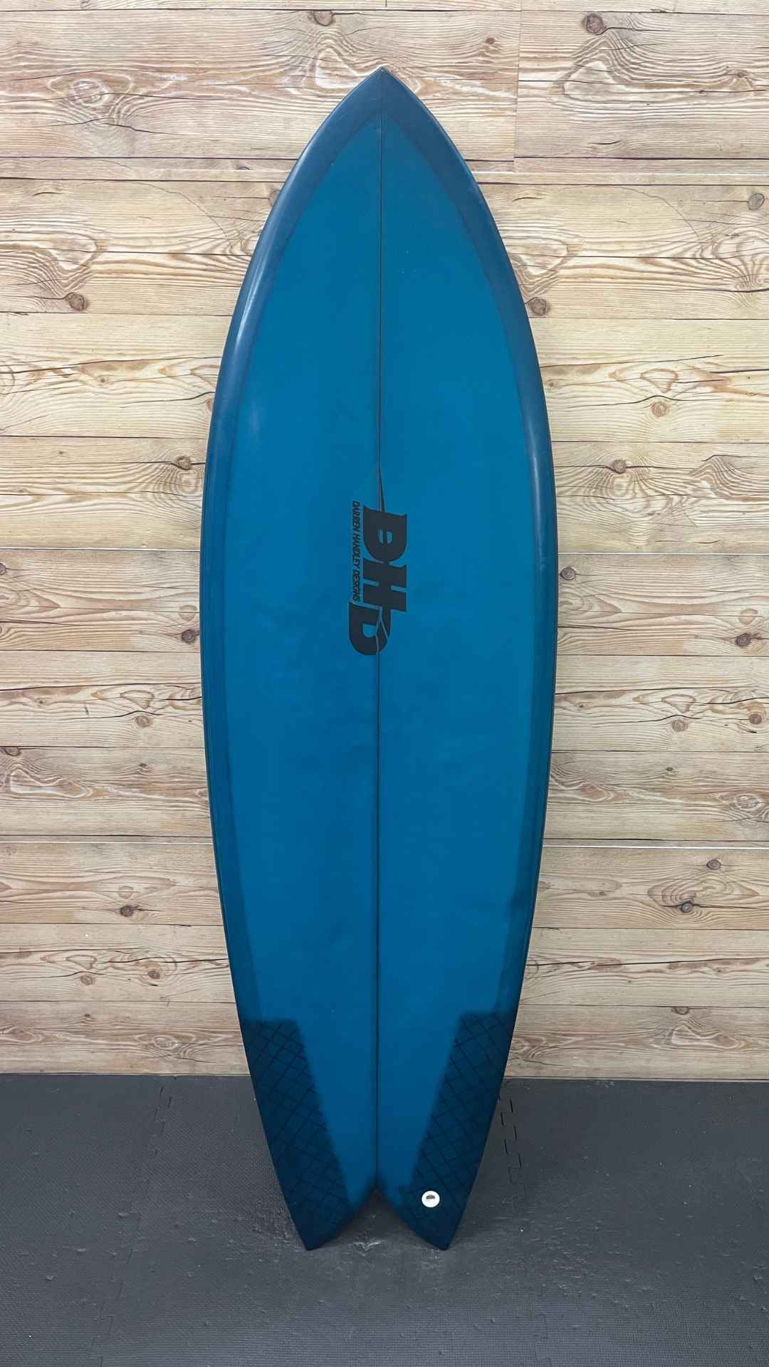 Mini Twin 2 5'5"