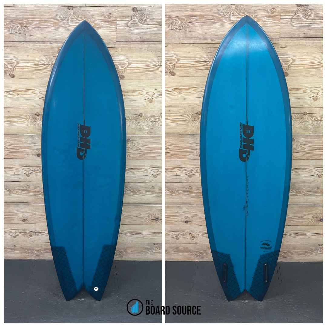 Mini Twin 2 5'5"
