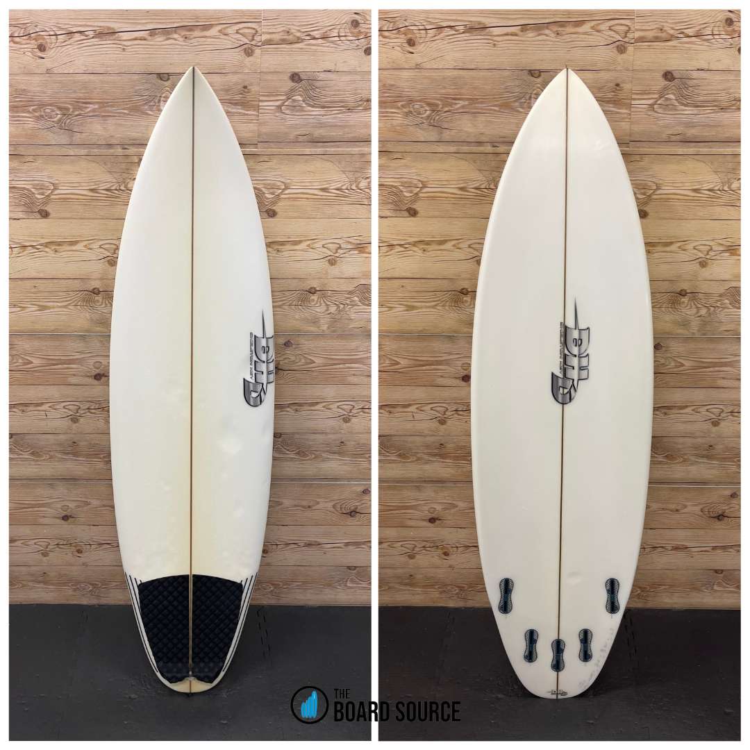 Skeleton Key 5'8"