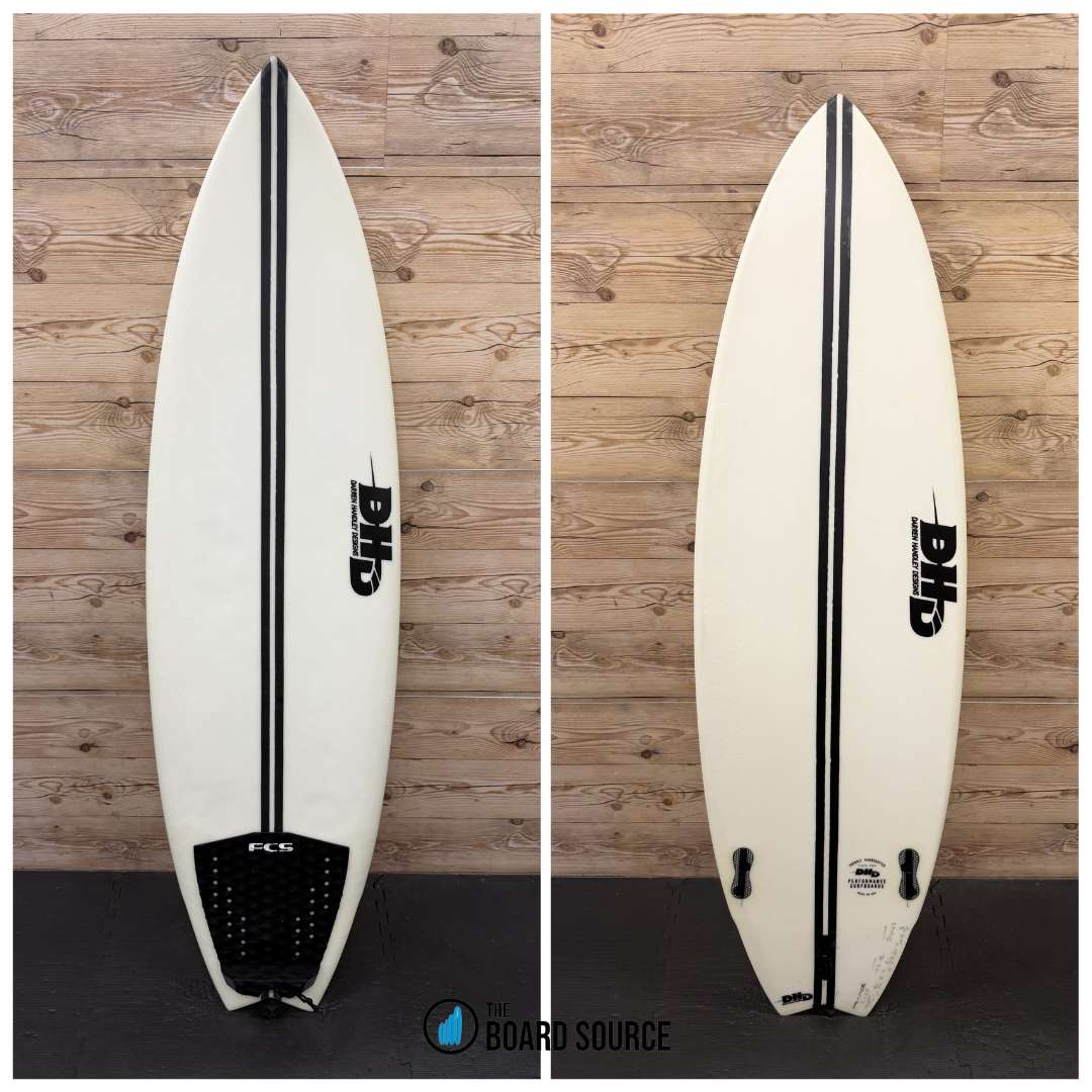 Stab In The Dark 5'7"