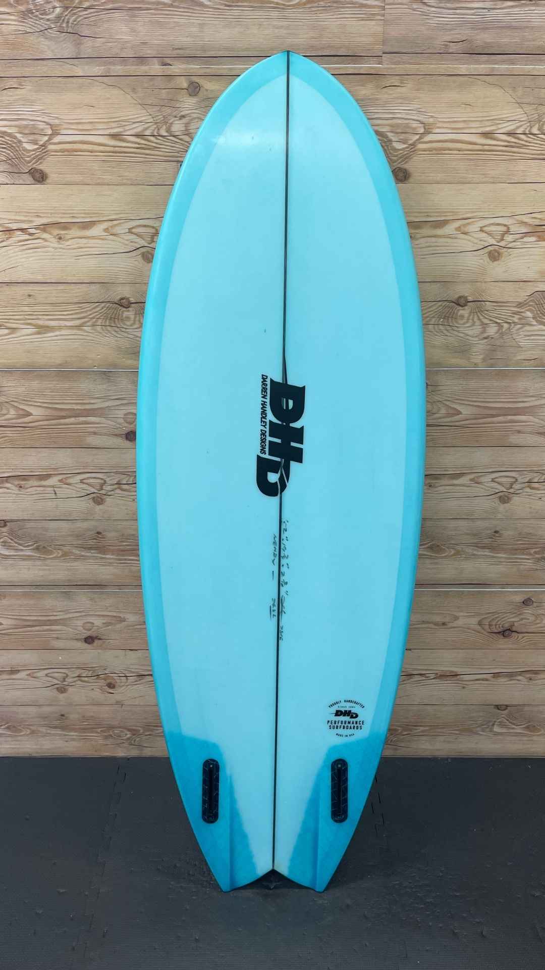 Mini Twin 2 5'2"