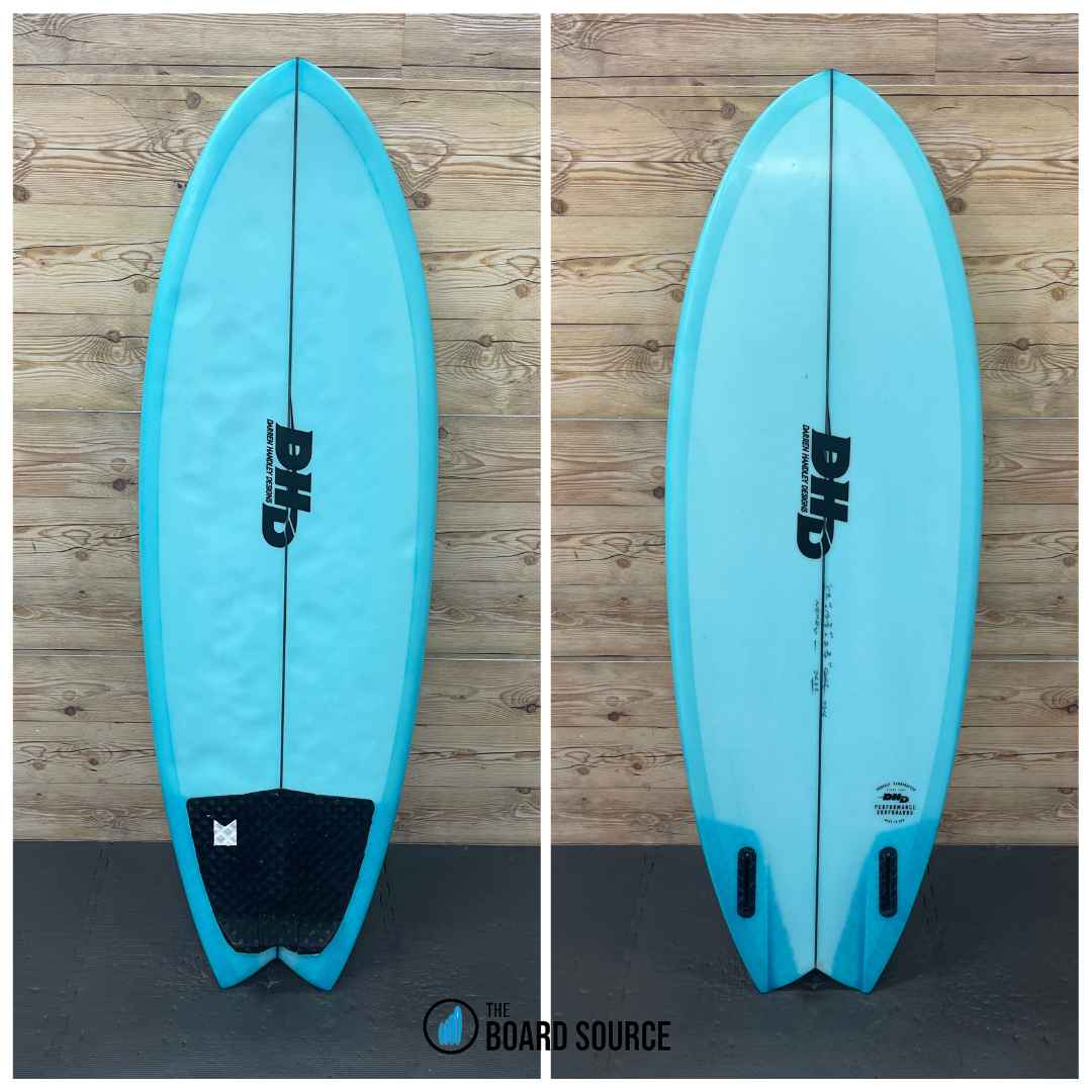 Mini Twin 2 5'2"