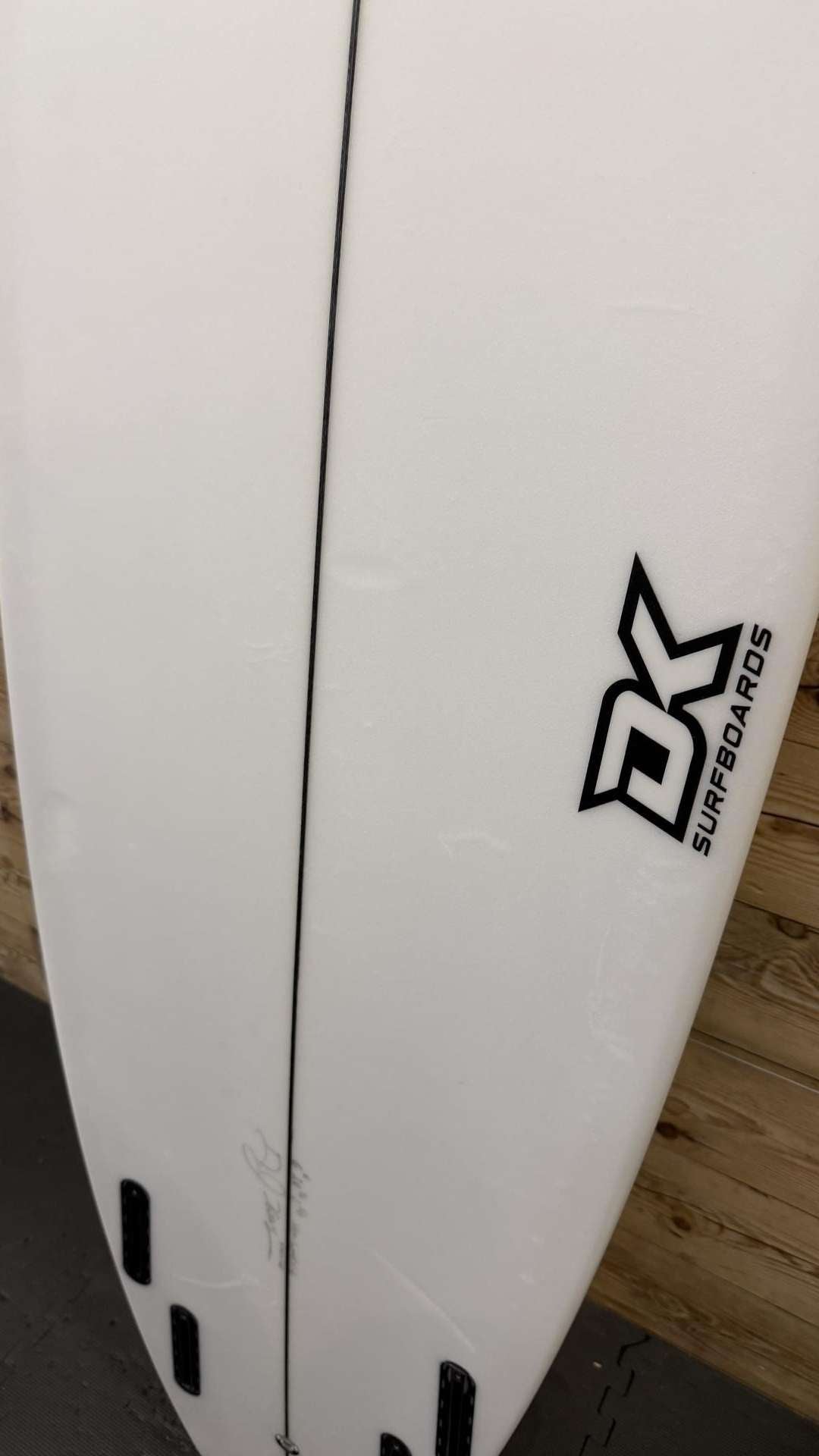 Quad Long Fish 6'6"