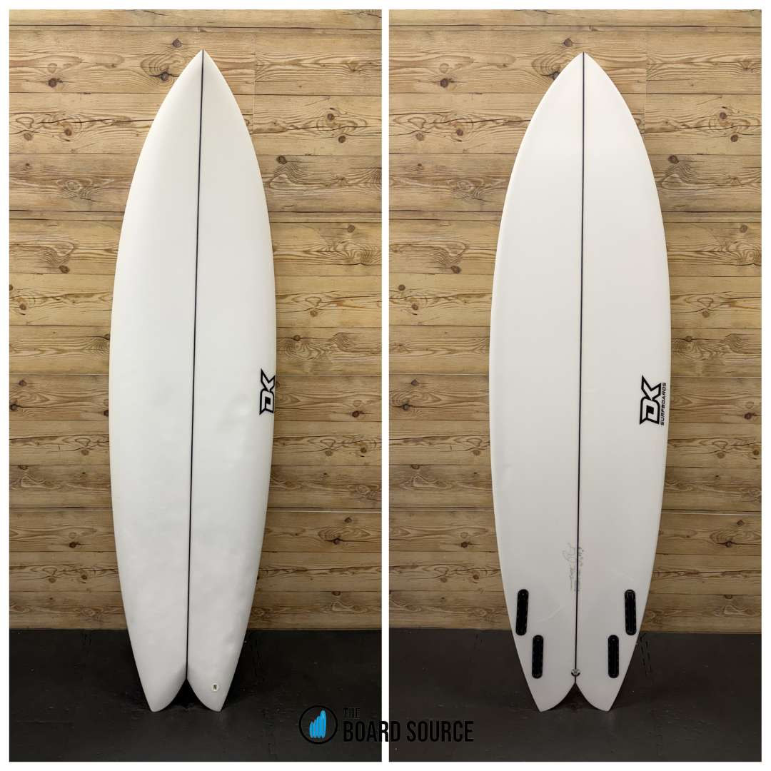 Quad Long Fish 6'6"