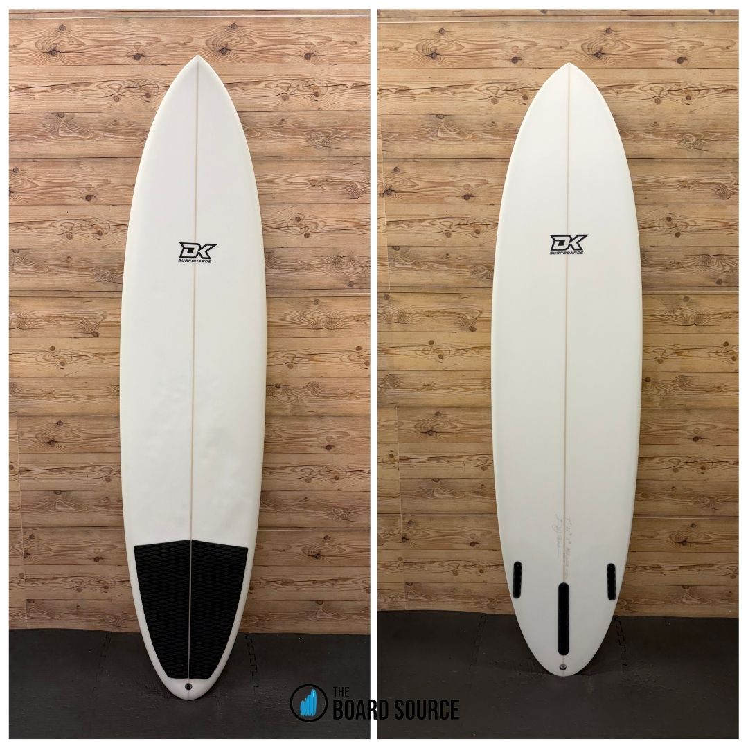 Mid Length 7'10"