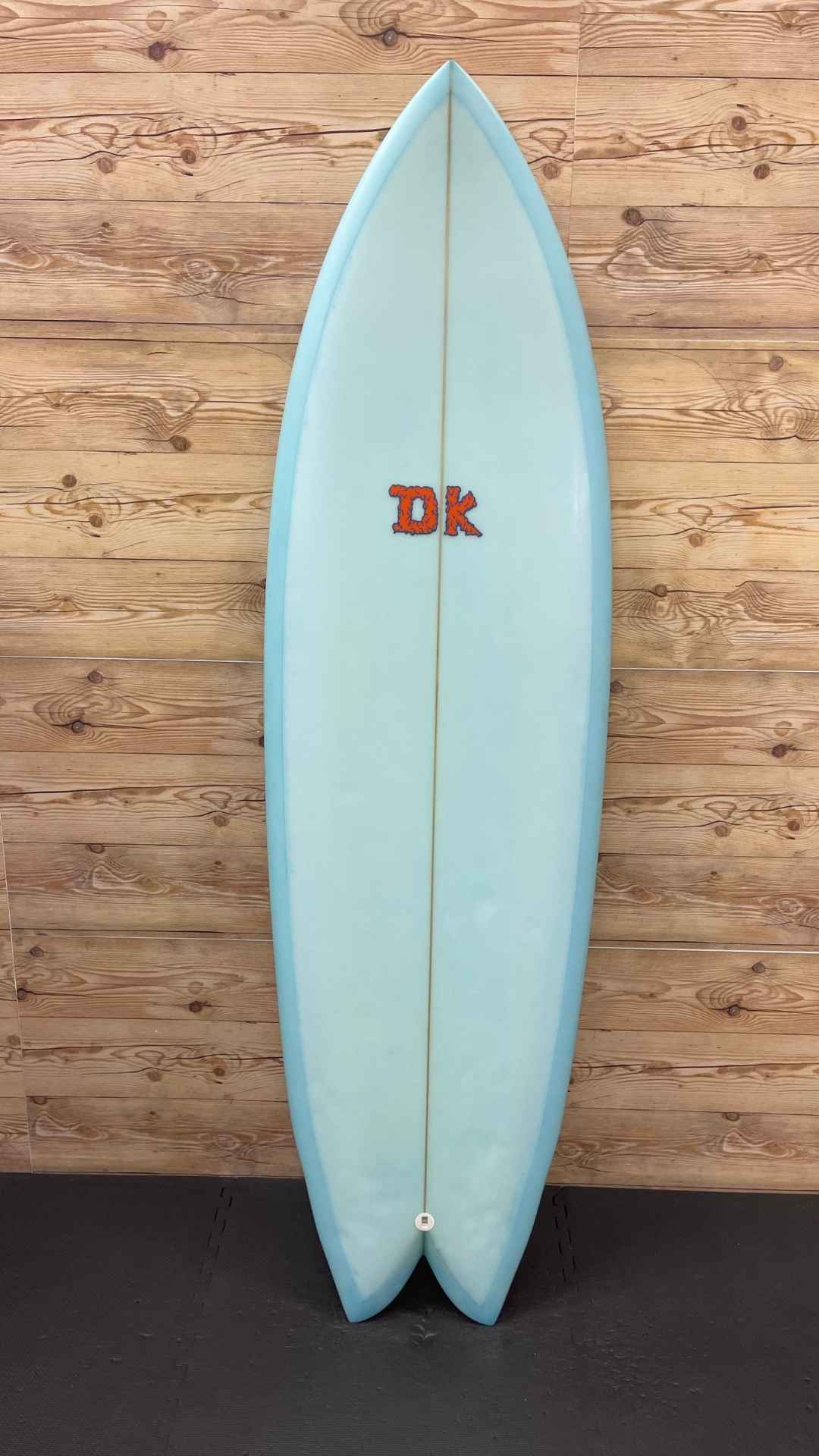 Quad Fish 6'2"