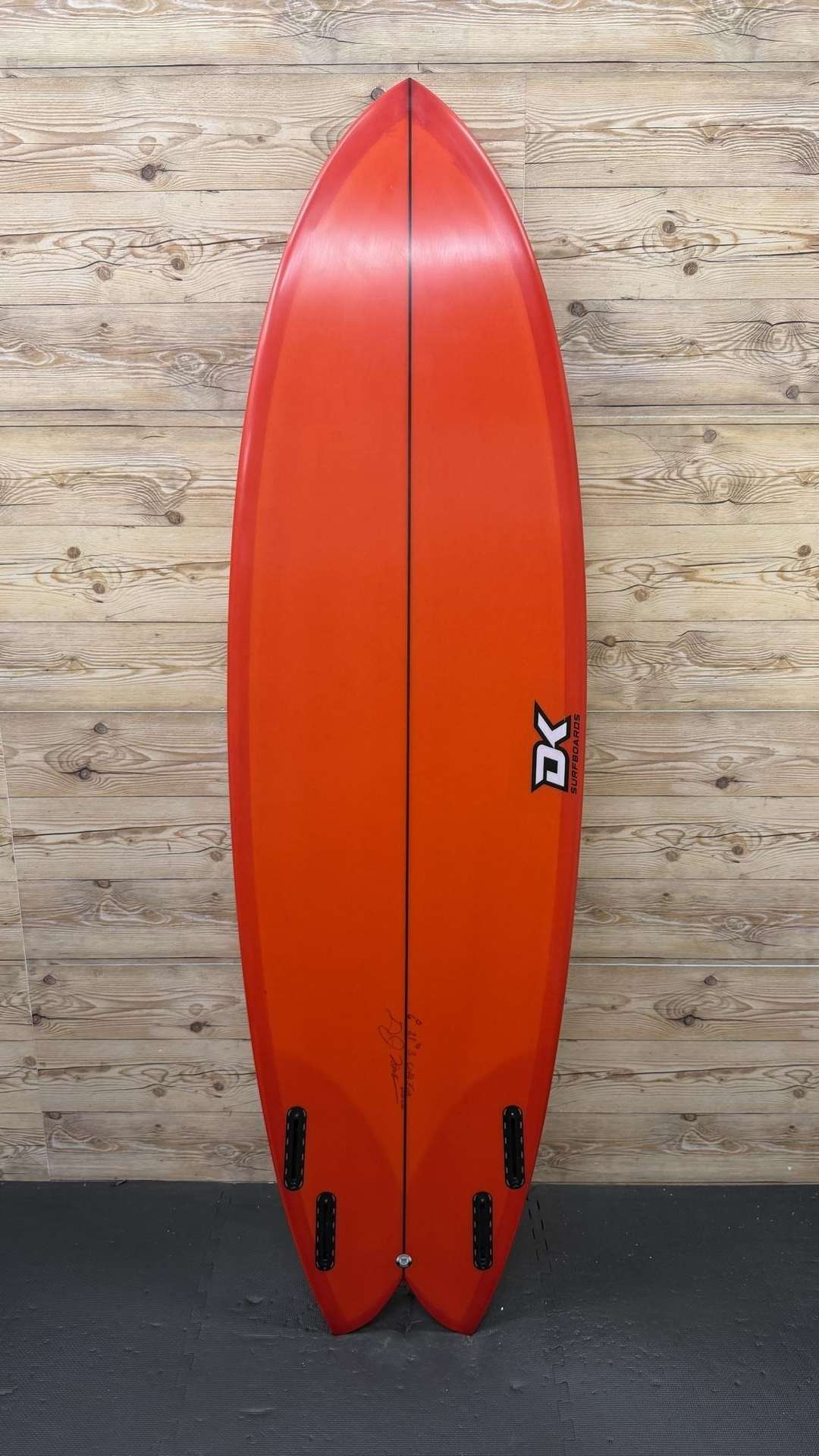 Cliffs Fish 6'8"