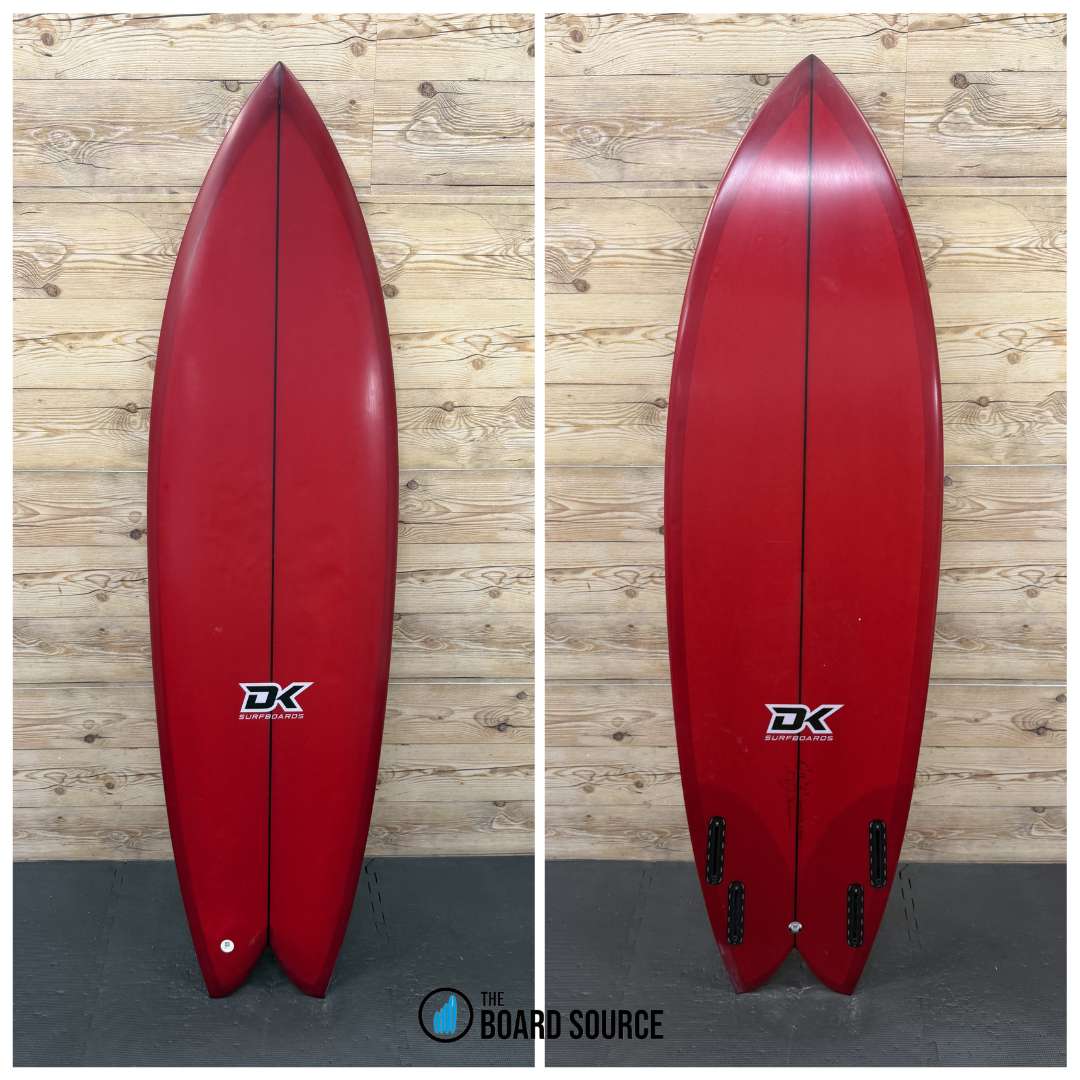 Swordfish 5'9"