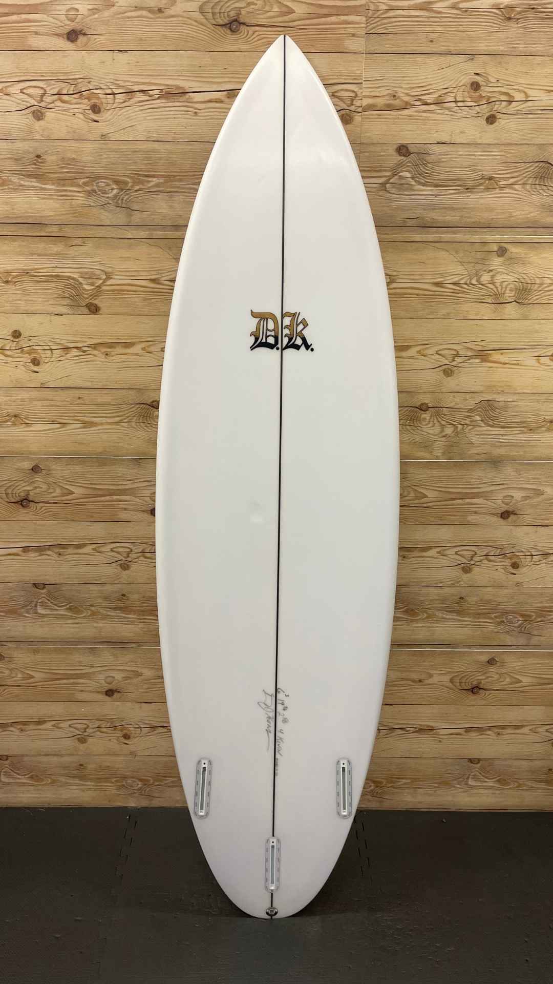 Thruster 6'0"