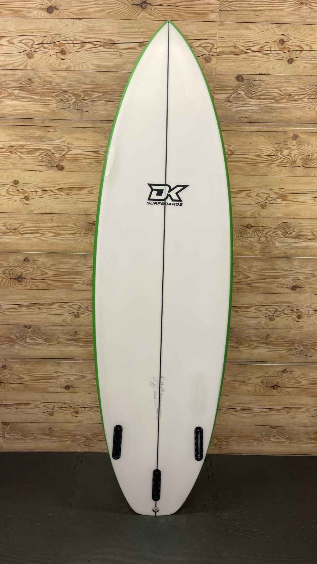 Thruster 6'2"