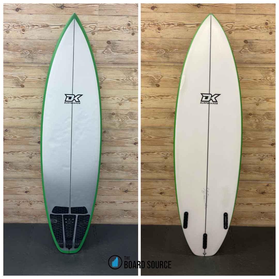 Thruster 6'2"